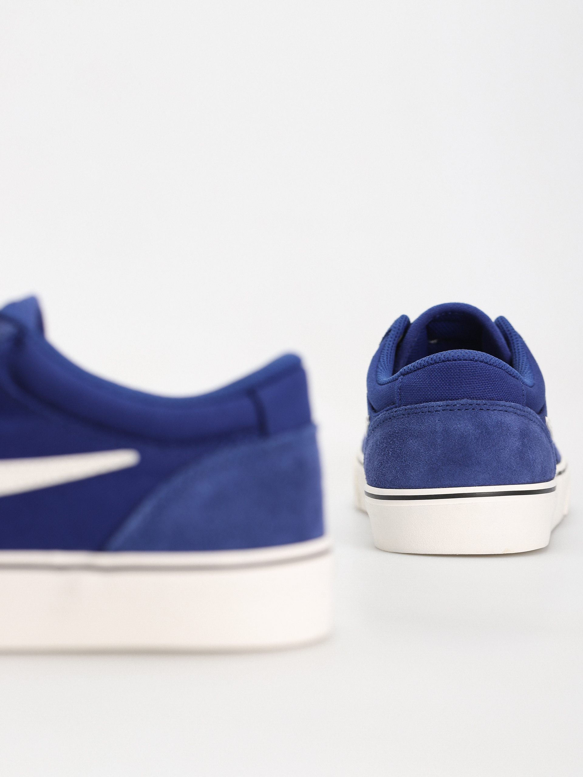 Boty Nike SB Chron 2 (deep royal blue/sail deep royal blue)