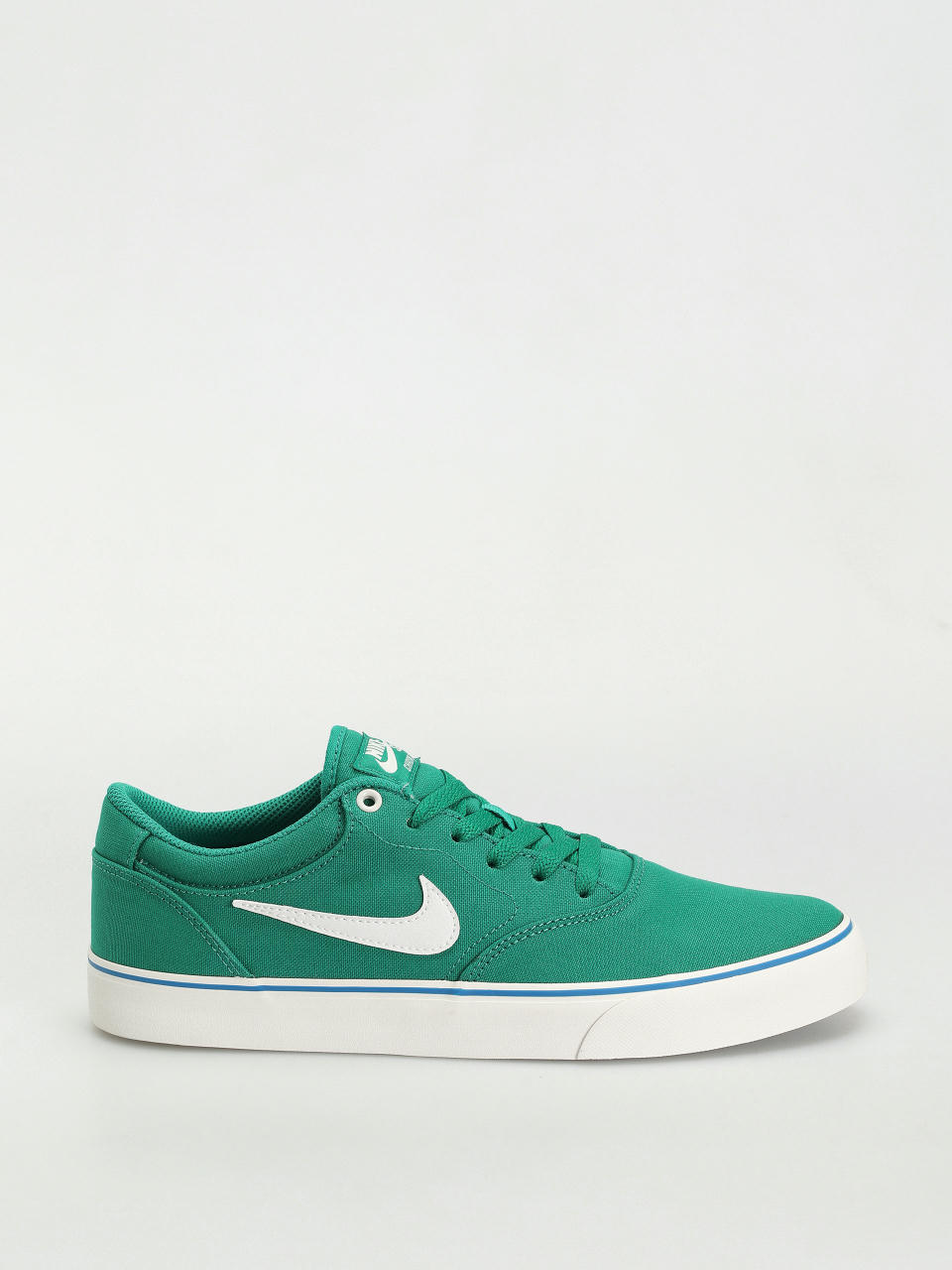 Boty Nike SB Chron 2 Canvas (malachite/summit white malachite)