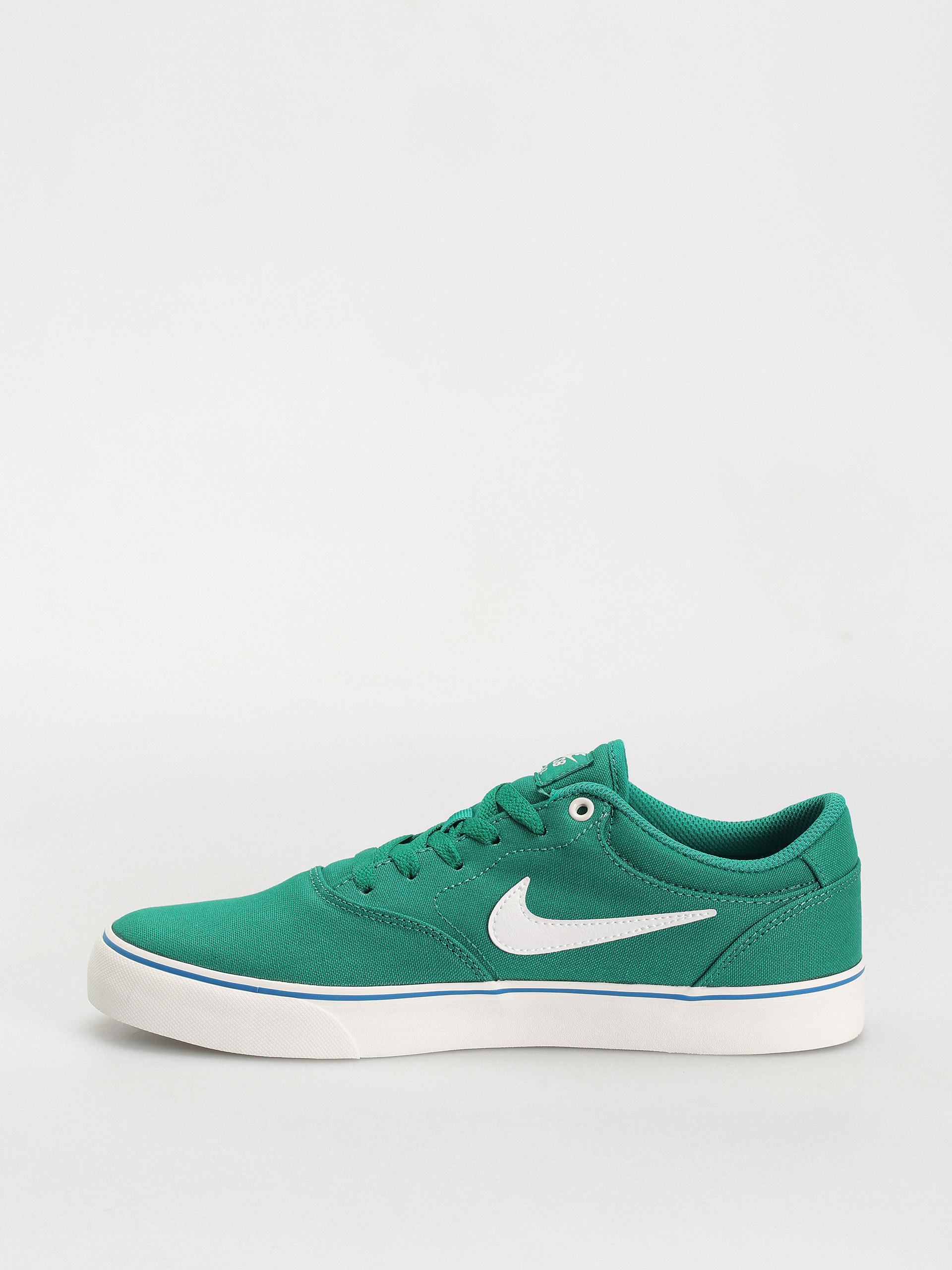 Boty Nike SB Chron 2 Canvas (malachite/summit white malachite)