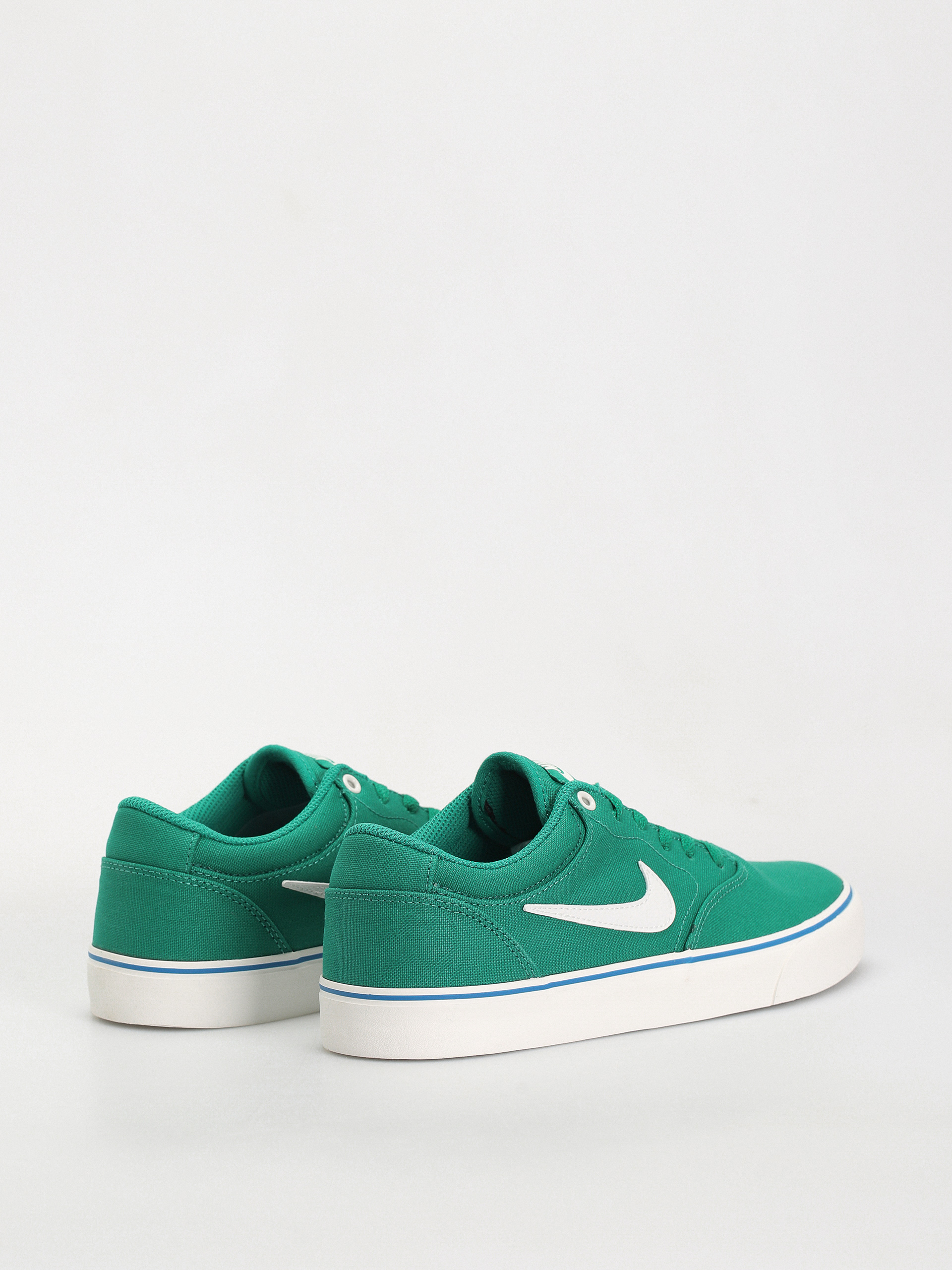 Boty Nike SB Chron 2 Canvas (malachite/summit white malachite)