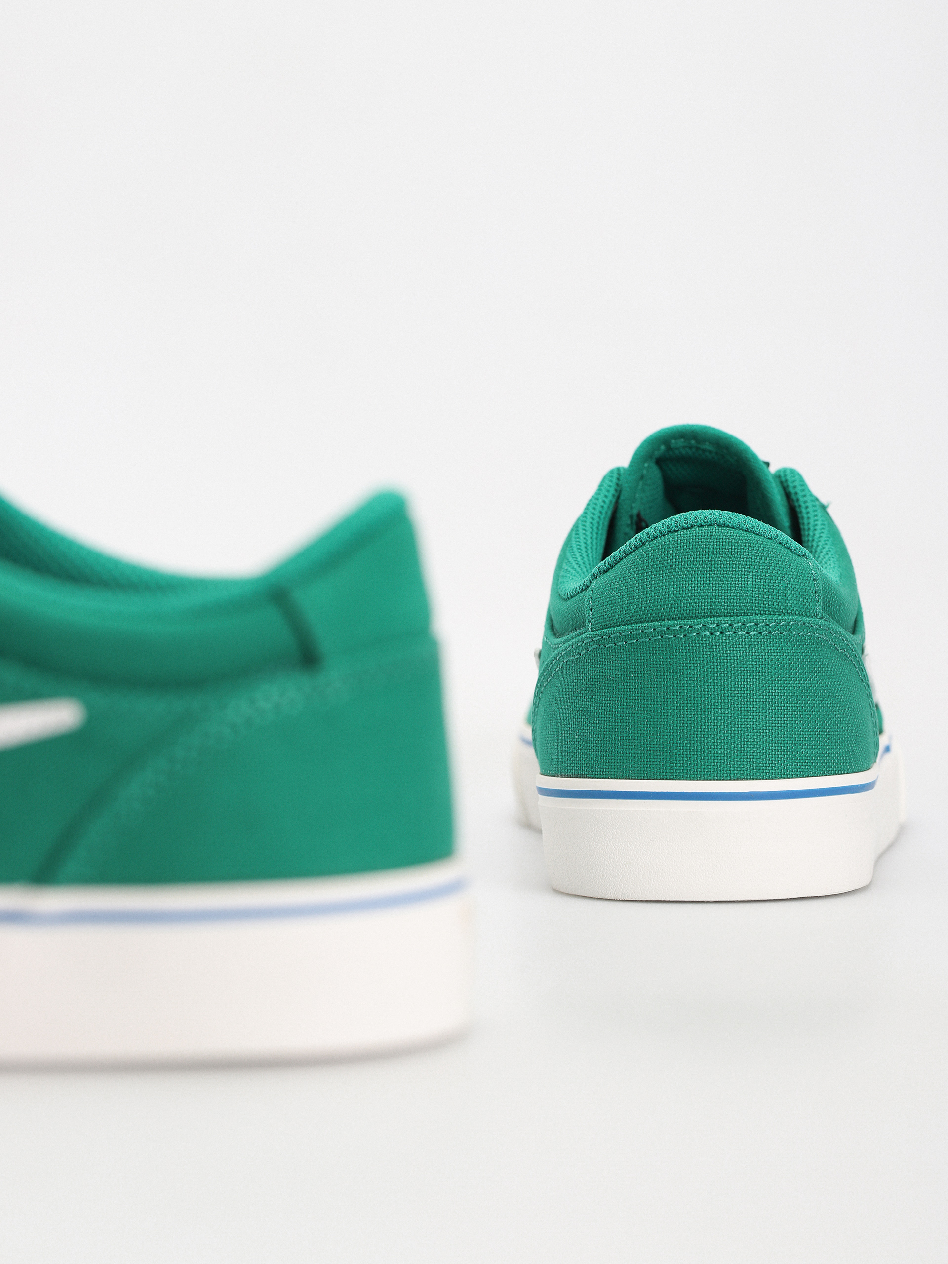 Boty Nike SB Chron 2 Canvas (malachite/summit white malachite)