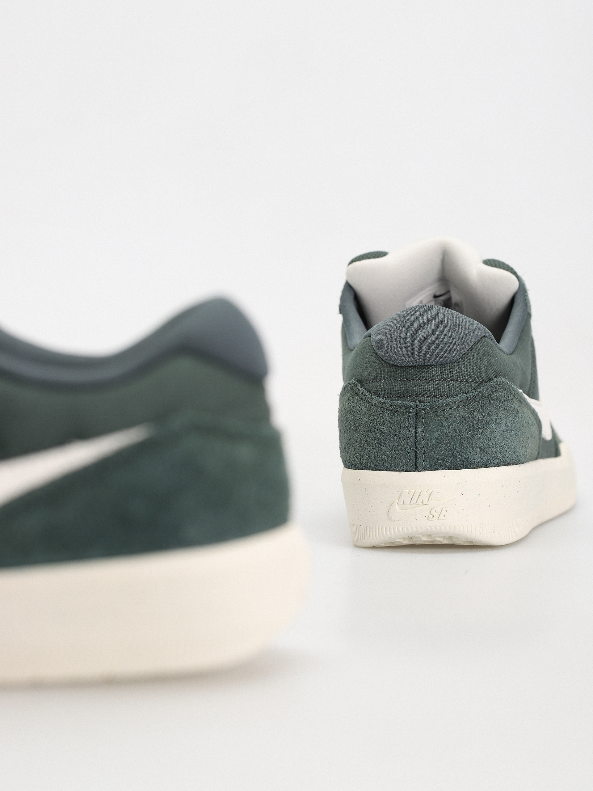 Boty Nike SB Force 58 (vintage green/sail vintage green sail)