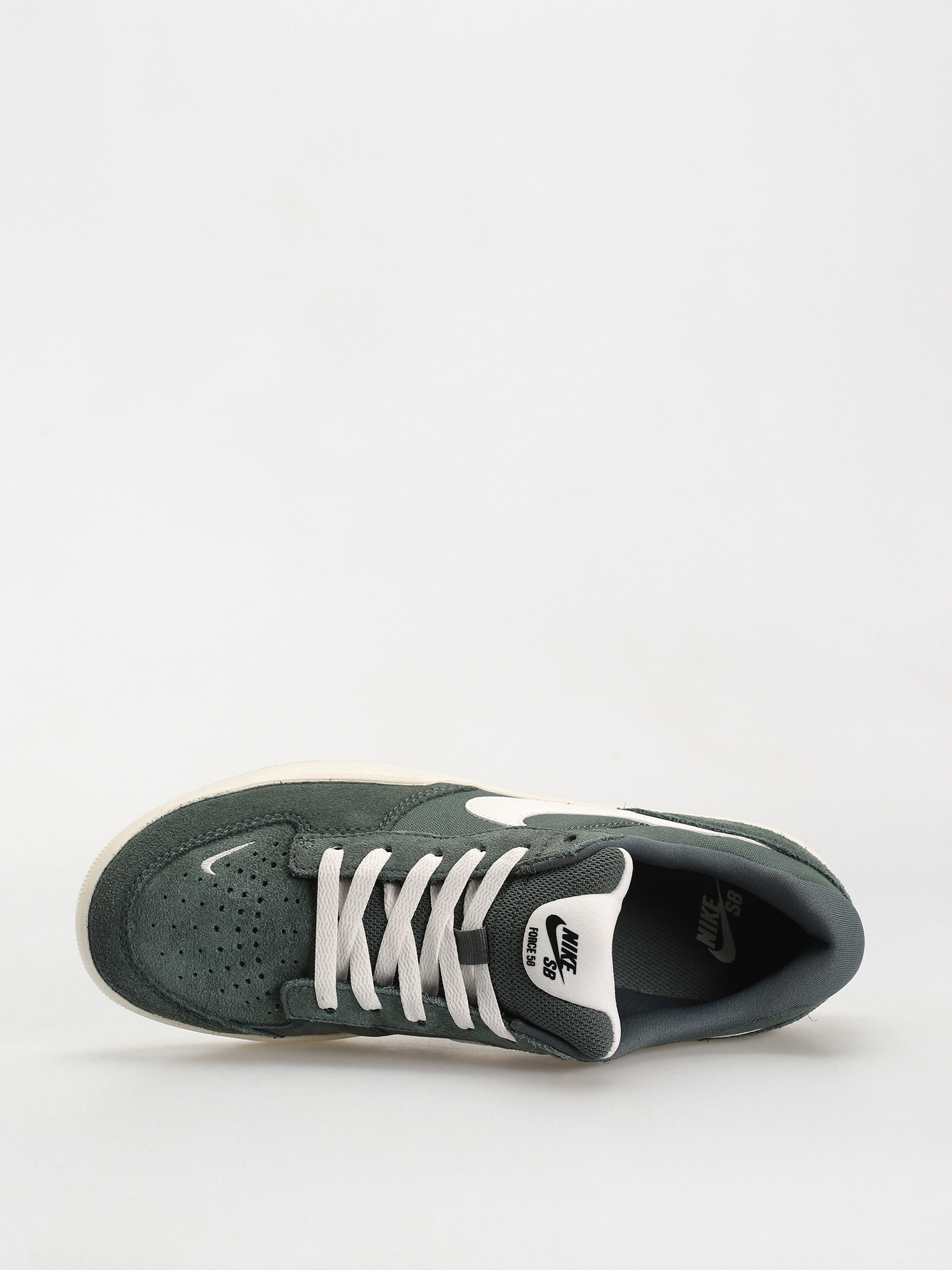 Boty Nike SB Force 58 (vintage green/sail vintage green sail)
