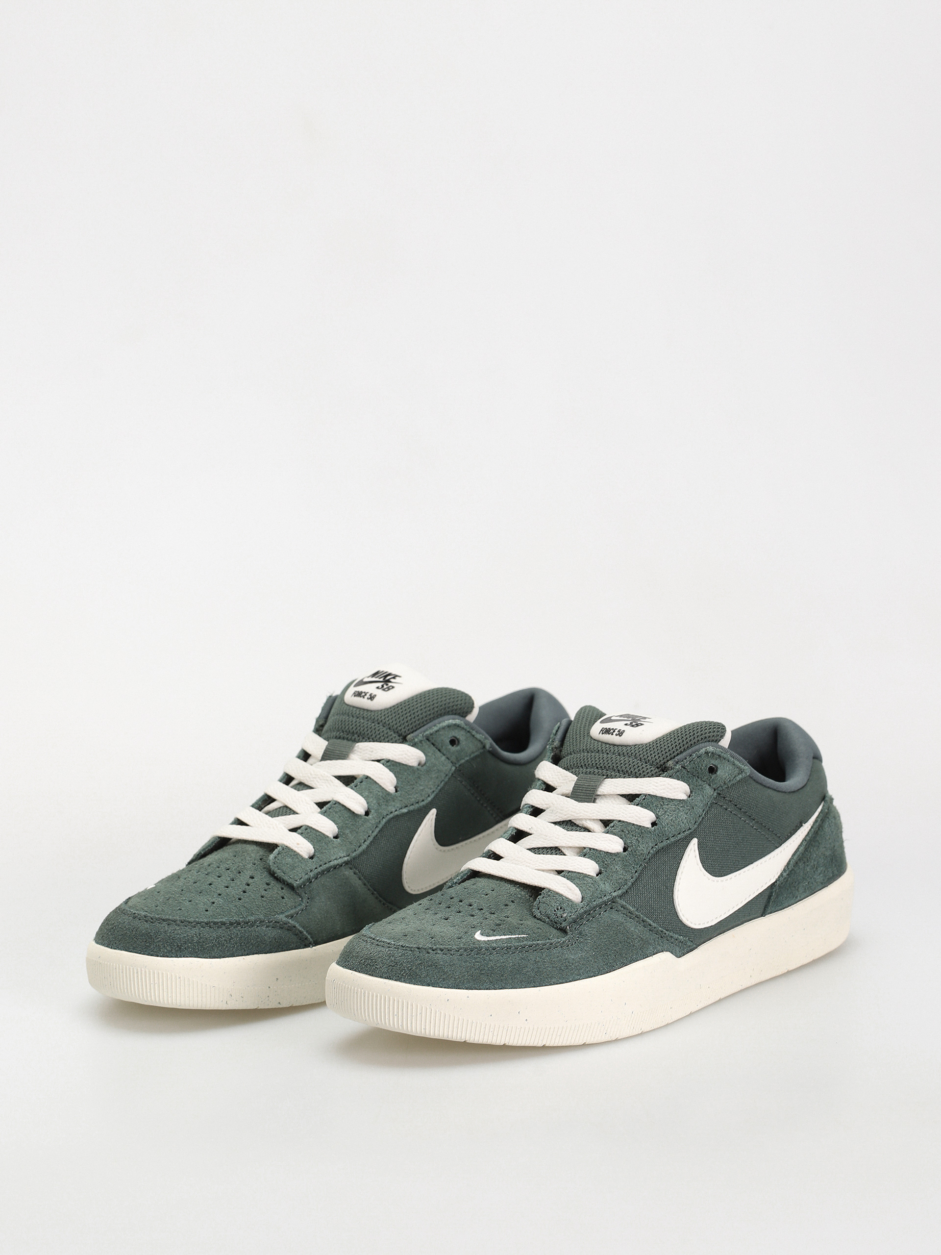 Boty Nike SB Force 58 (vintage green/sail vintage green sail)