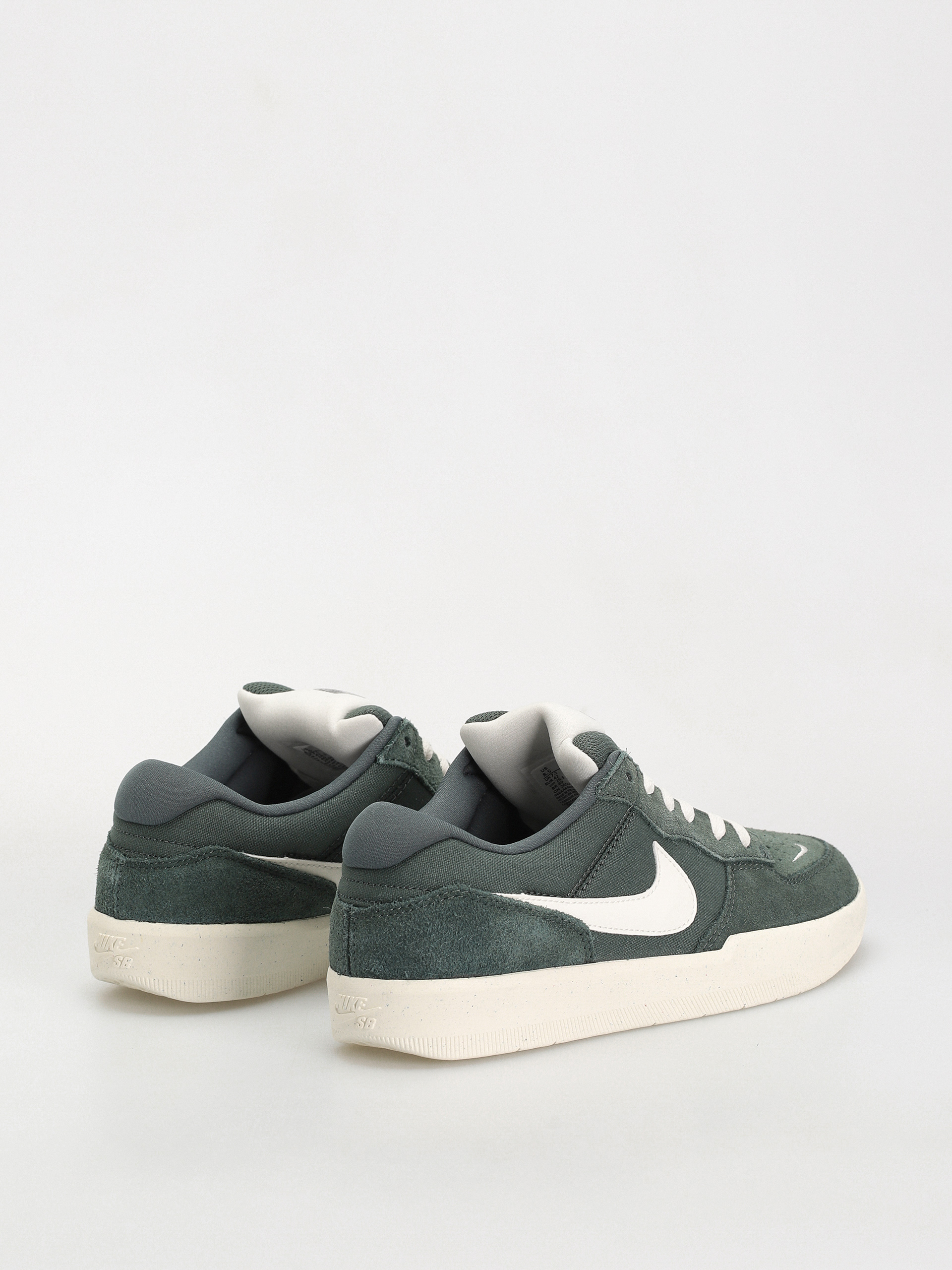 Boty Nike SB Force 58 (vintage green/sail vintage green sail)
