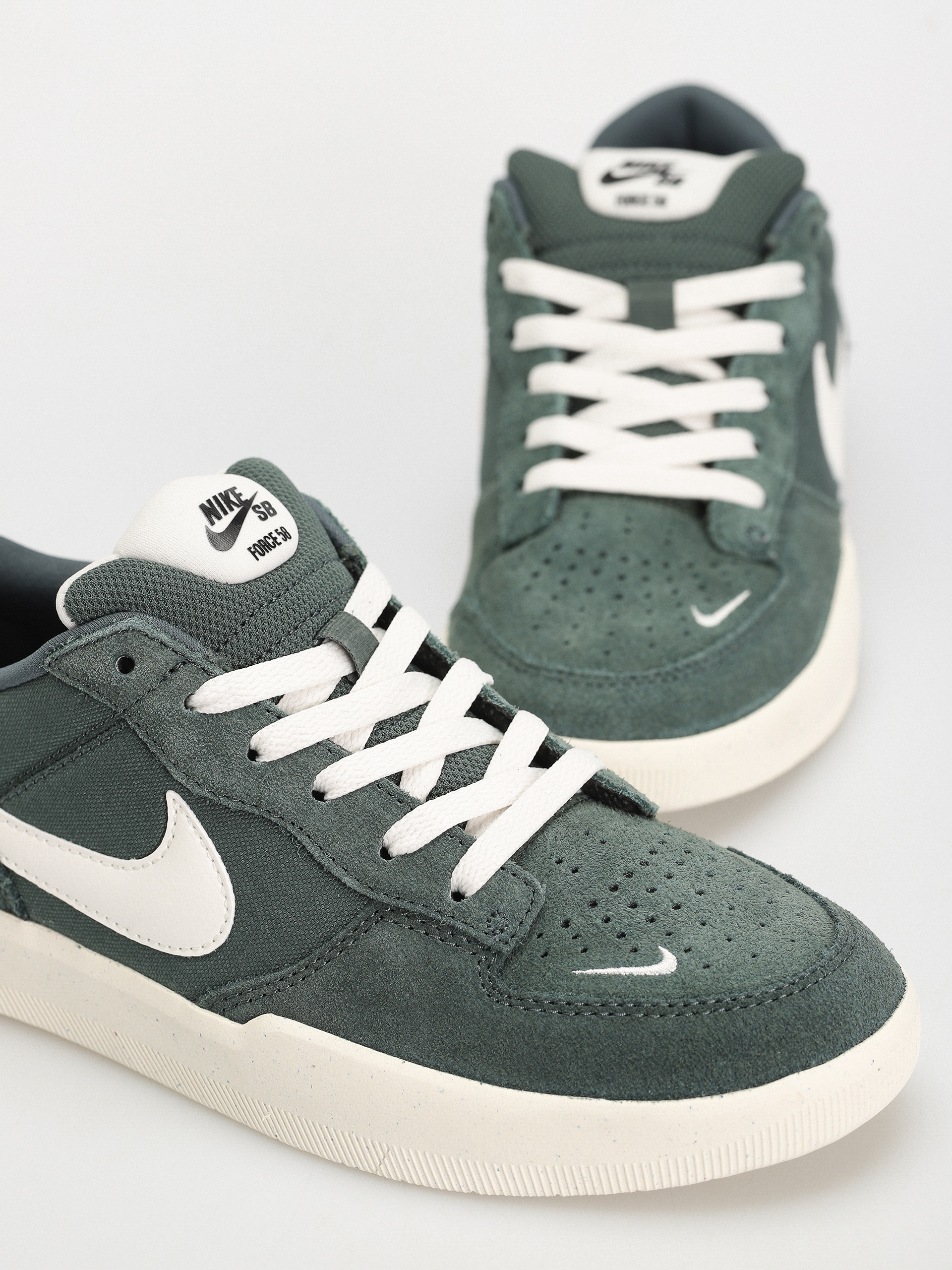 Boty Nike SB Force 58 (vintage green/sail vintage green sail)