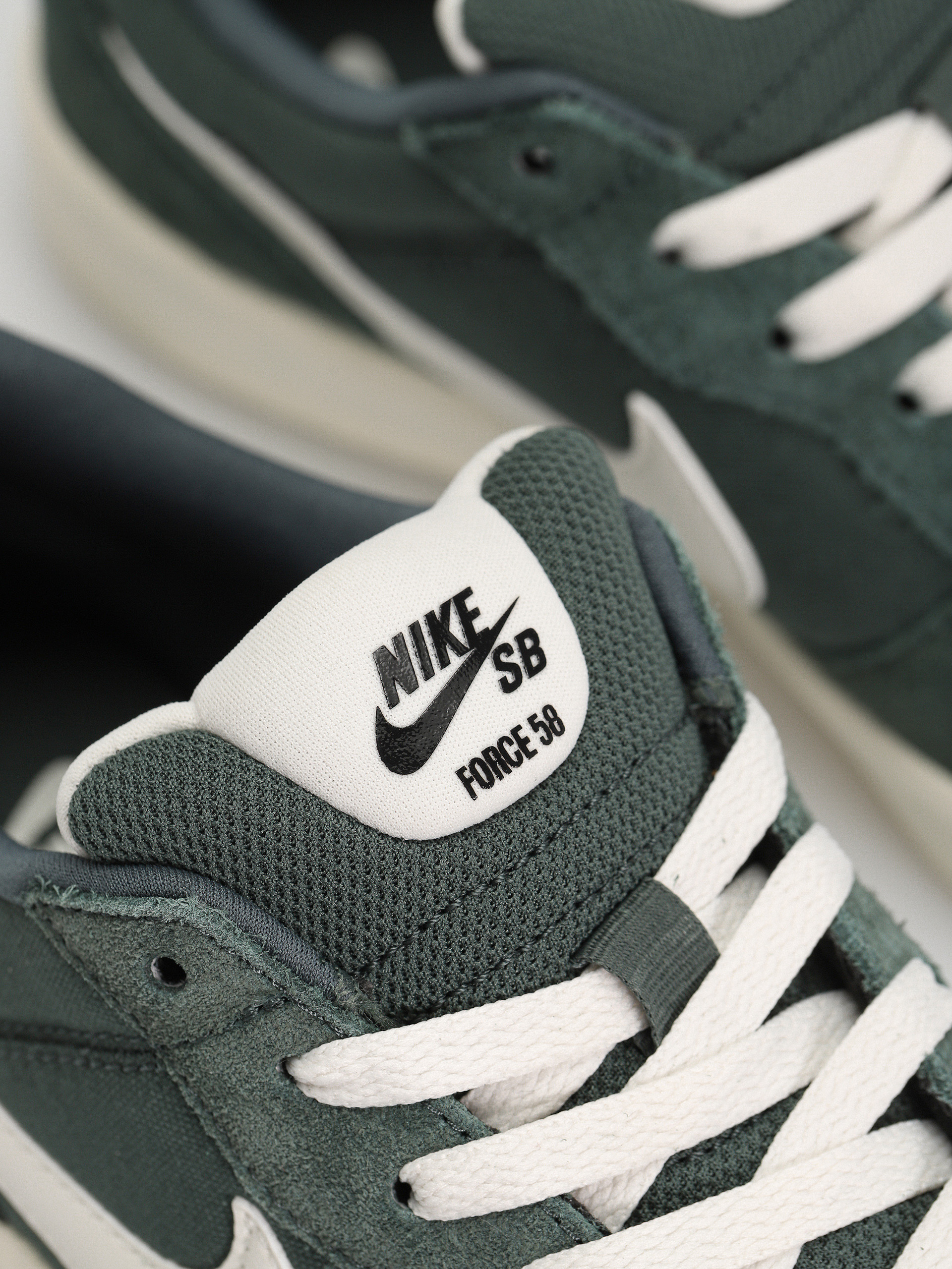 Boty Nike SB Force 58 (vintage green/sail vintage green sail)