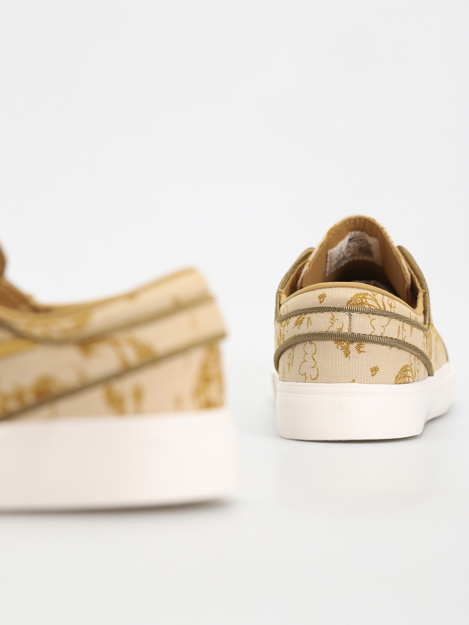 Boty Nike SB Zoom Janoski Og+ Premium (sesame/flt gold bronzine sail)