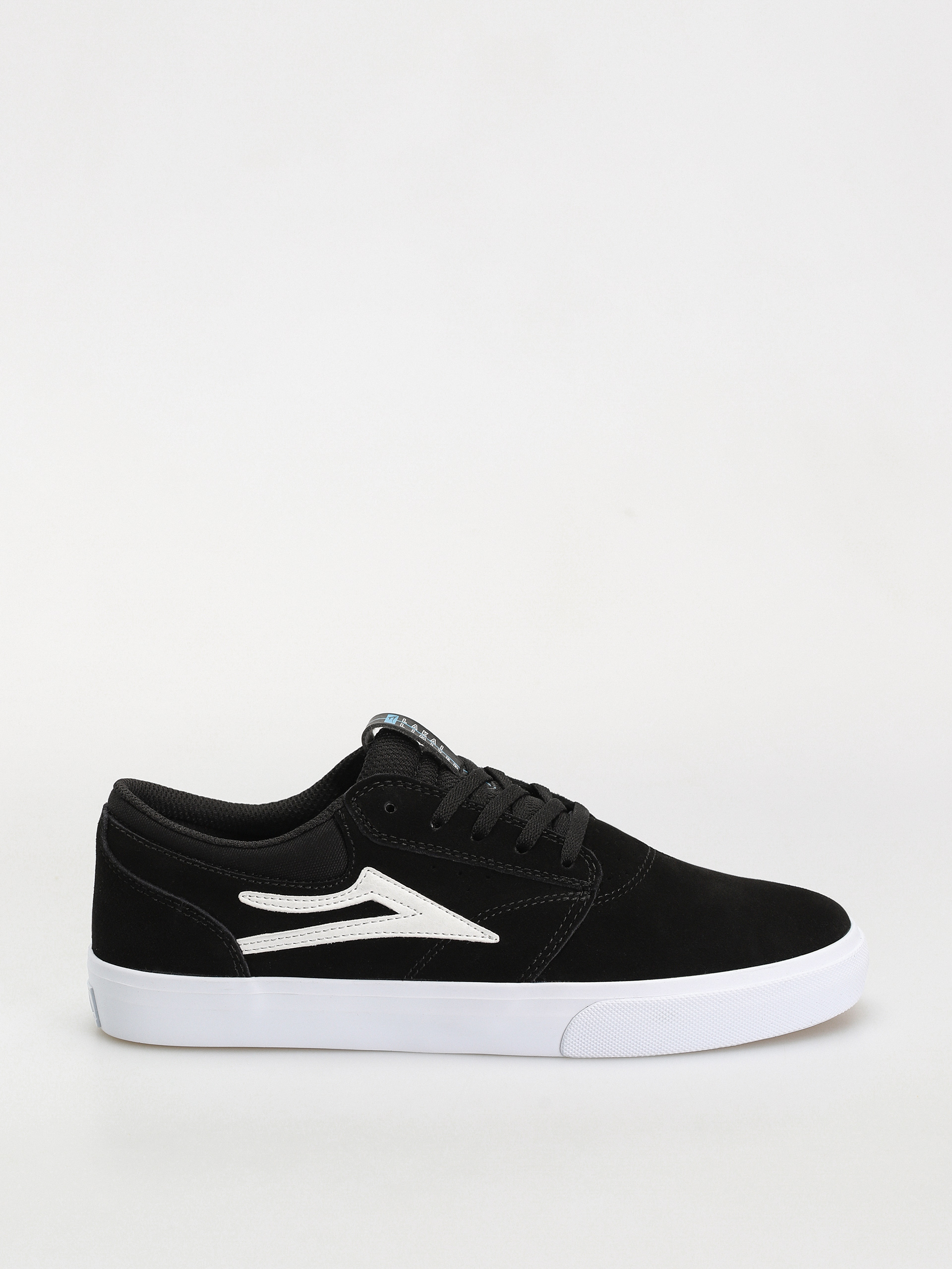 Boty Lakai Griffin (black suede)