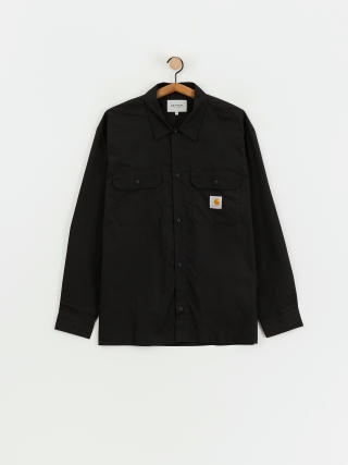 Košile Carhartt WIP Craft LS (black)