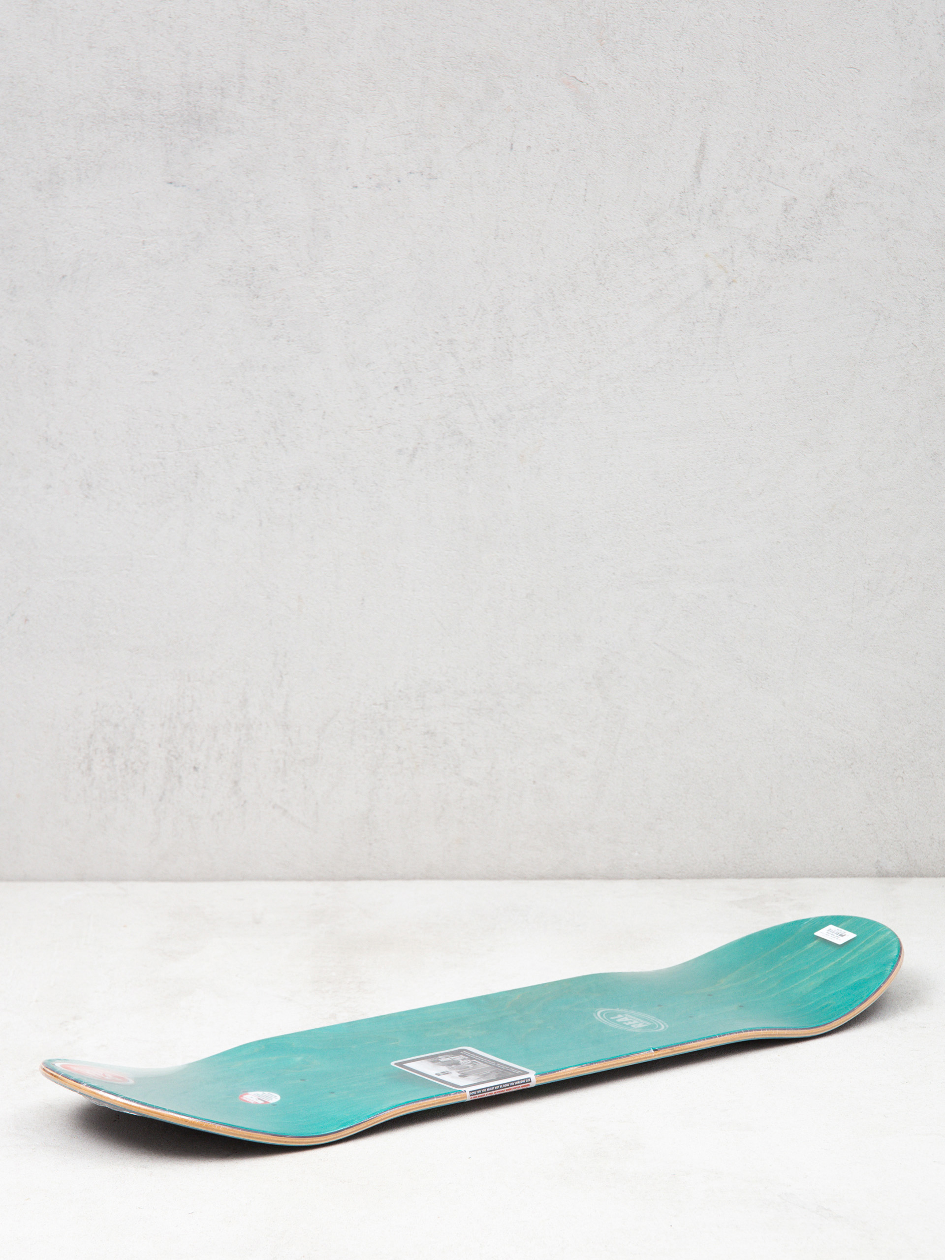 Deska Real Jack All Seeing Tf (black/green)