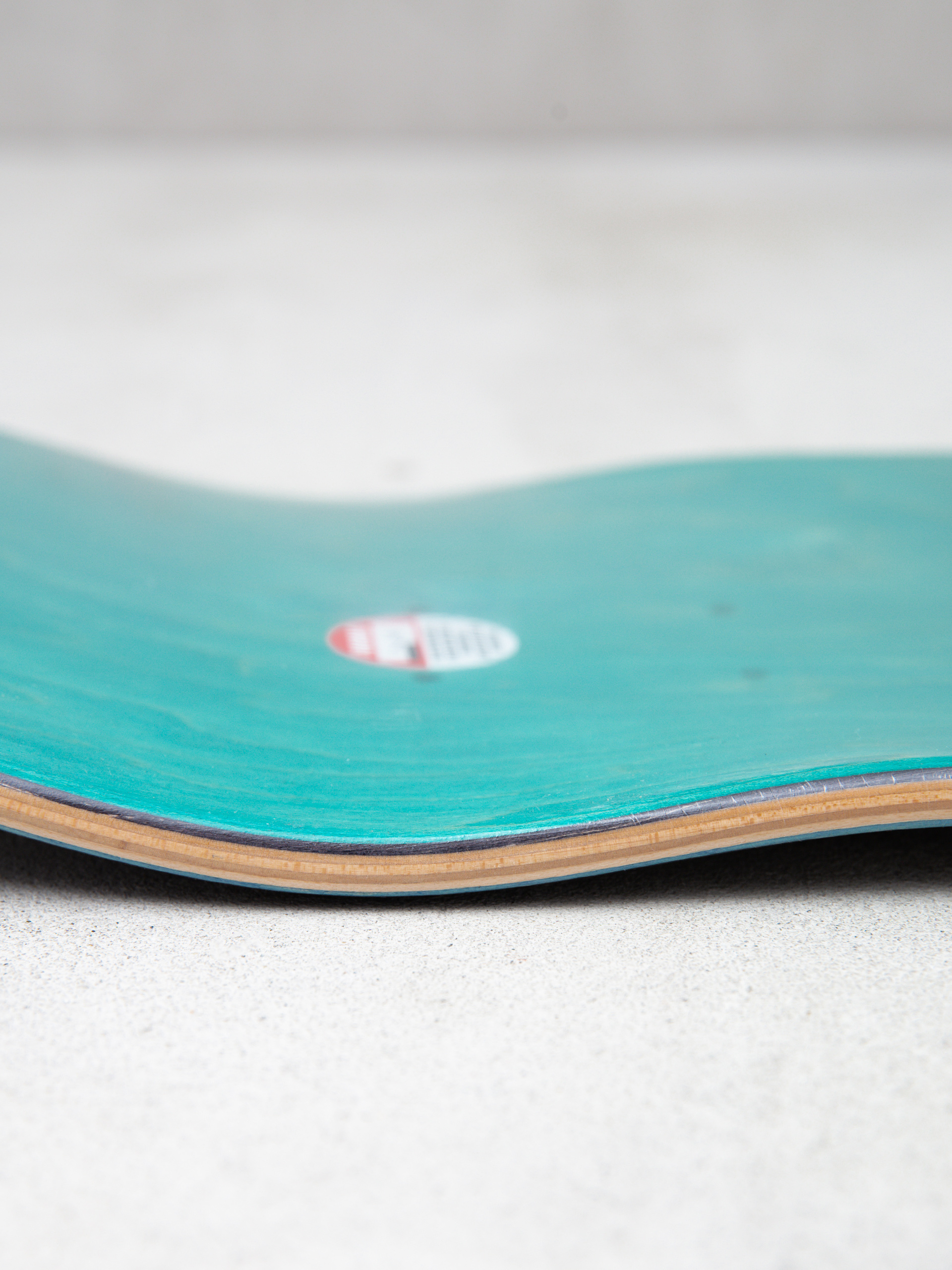 Deska Real Jack All Seeing Tf (black/green)