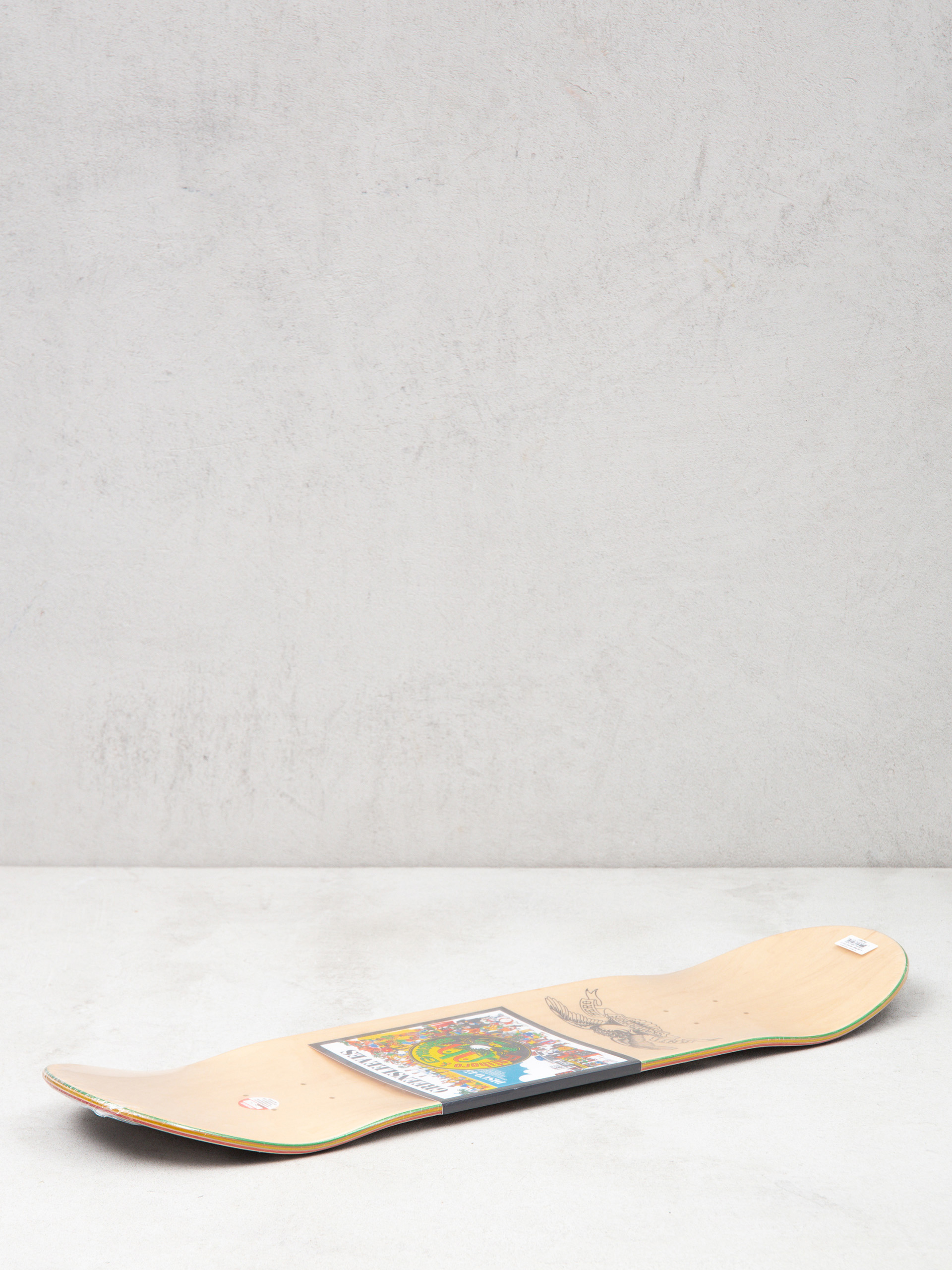 Deska Antihero Grant Grnsleeves (black/white)