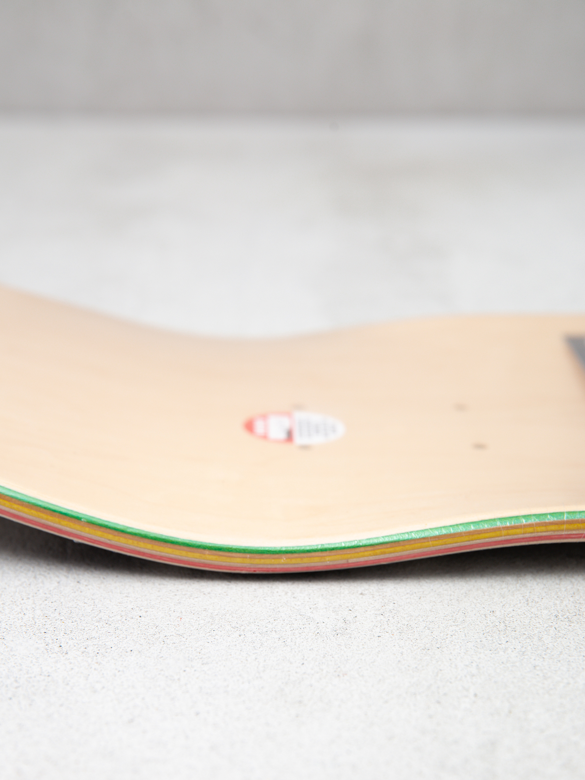 Deska Antihero Grant Grnsleeves (black/white)