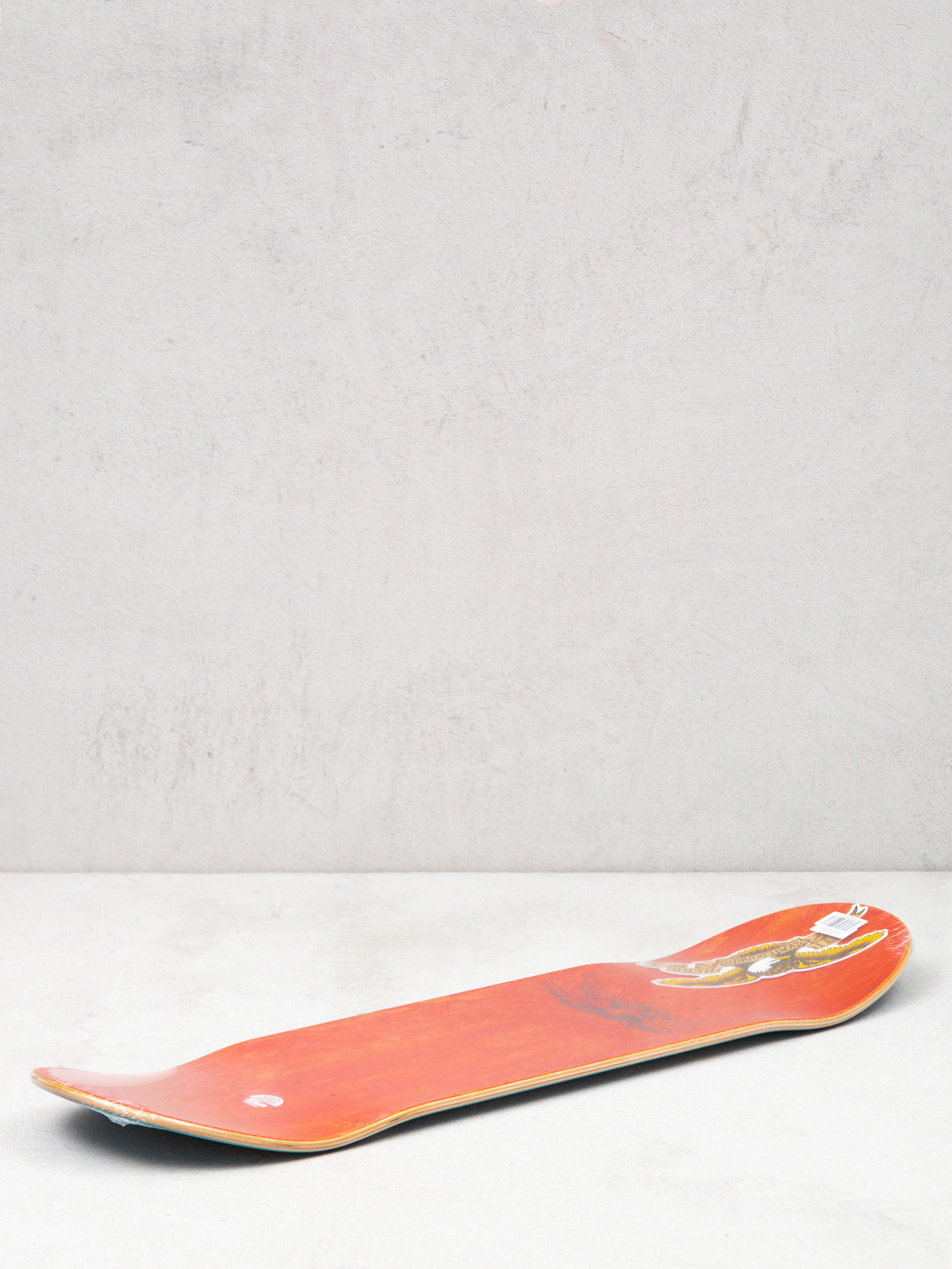 Deska Antihero Daan No Regerts (teal)