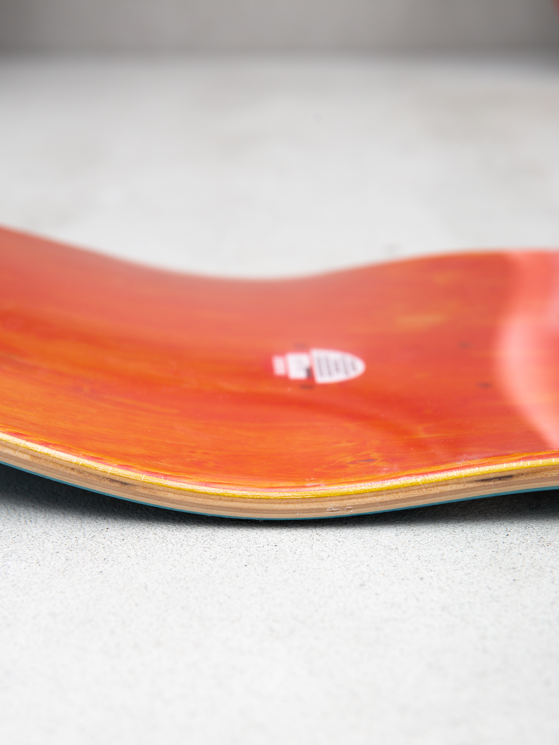 Deska Antihero Daan No Regerts (teal)