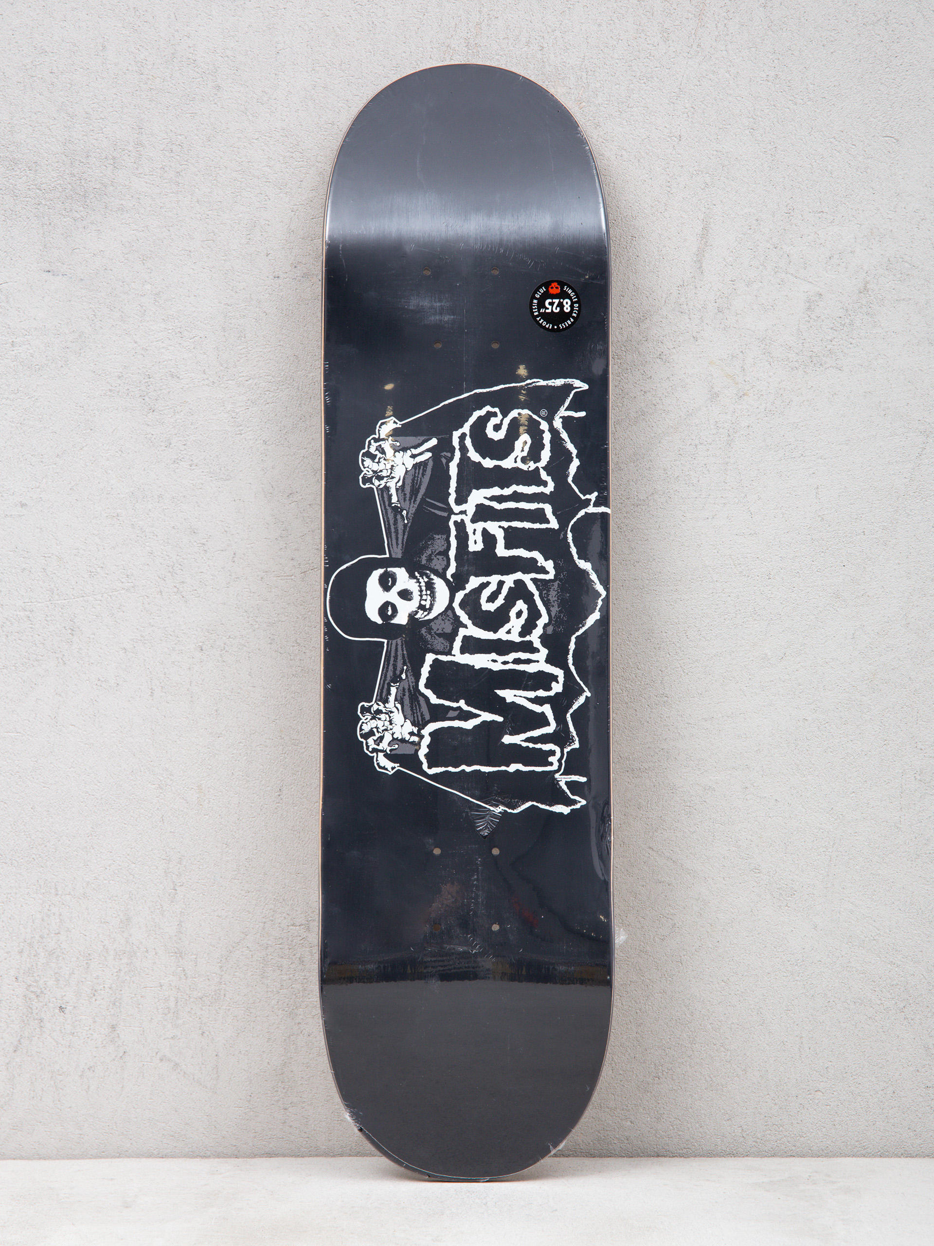 Deska Zero Misfits Bat Fiend Gitd (black)