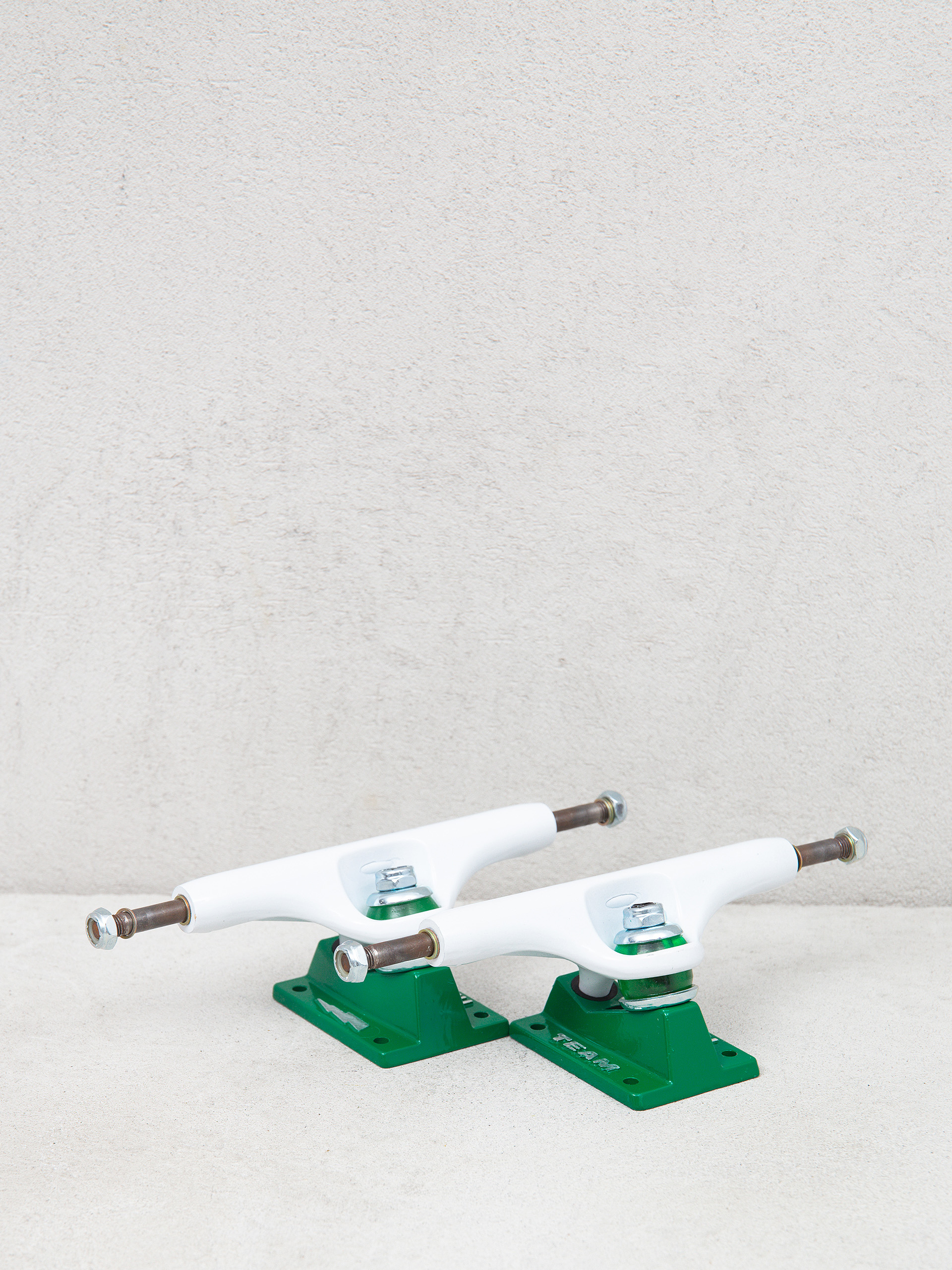 Trucky Thunder Gas Giant (white/green)