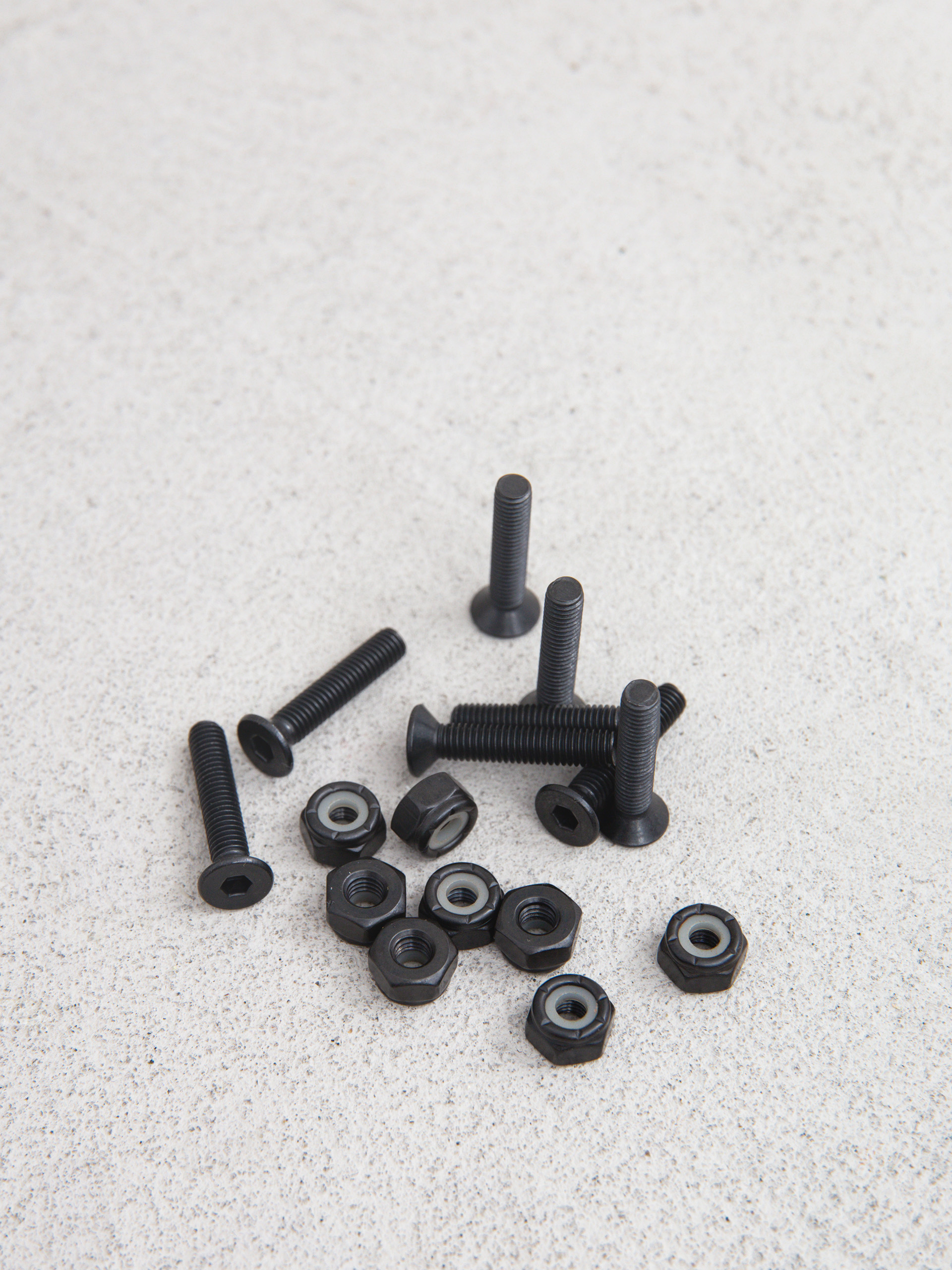 Šroubky Hardware Hardware Allen (black)