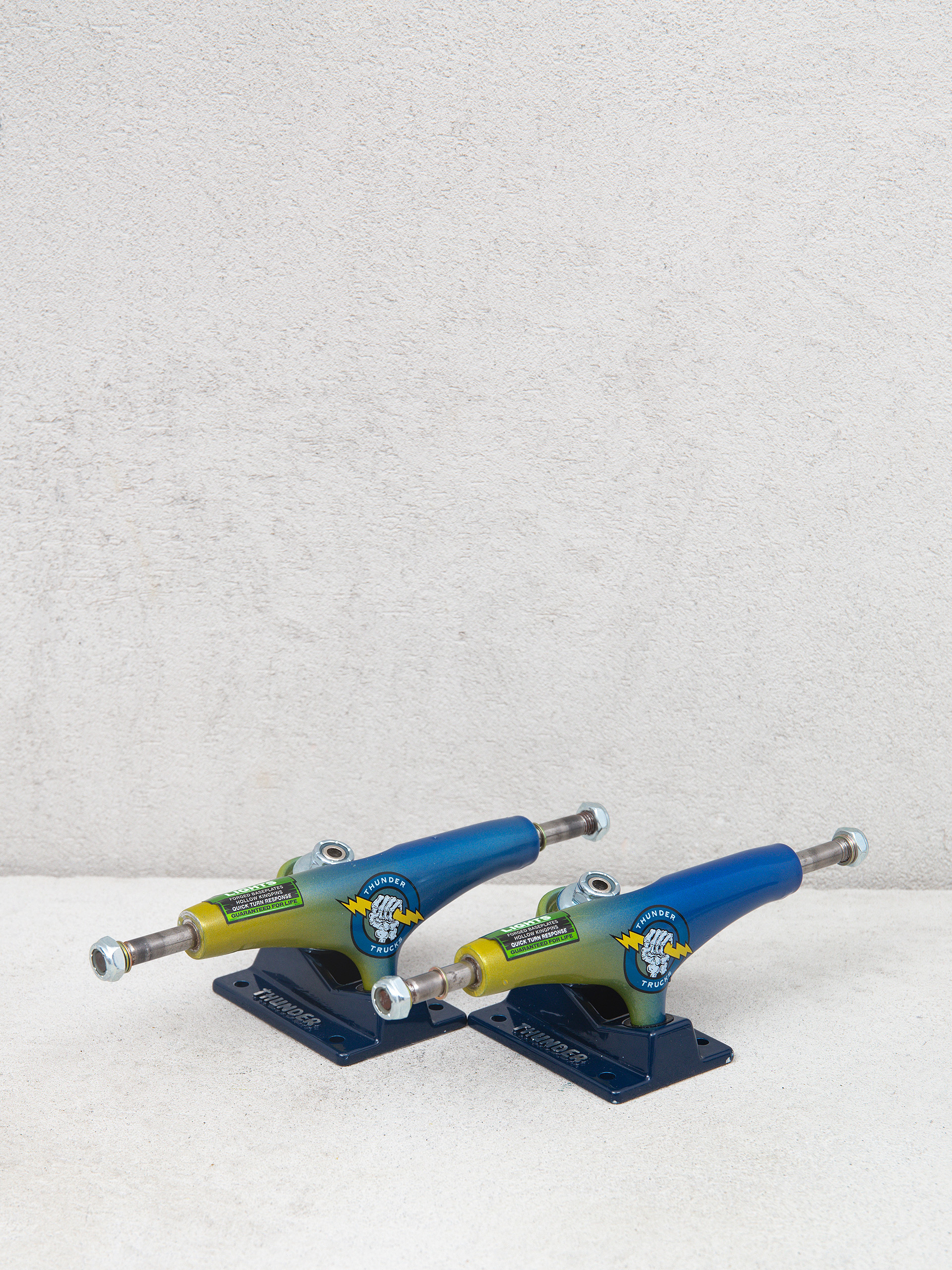 Trucky Thunder Death Grip Lights