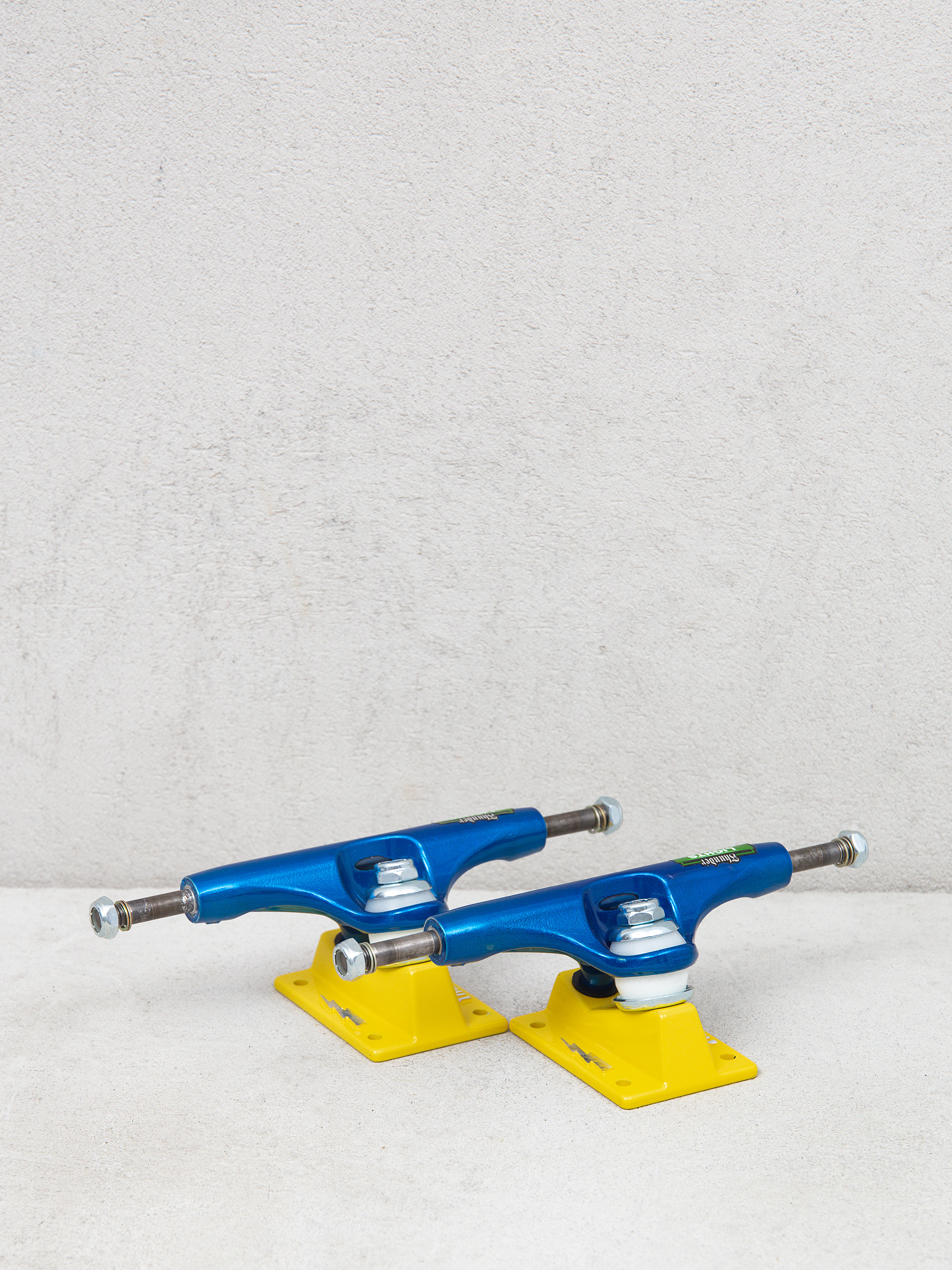 Trucky Thunder Varsity Lights (blue/yellow)