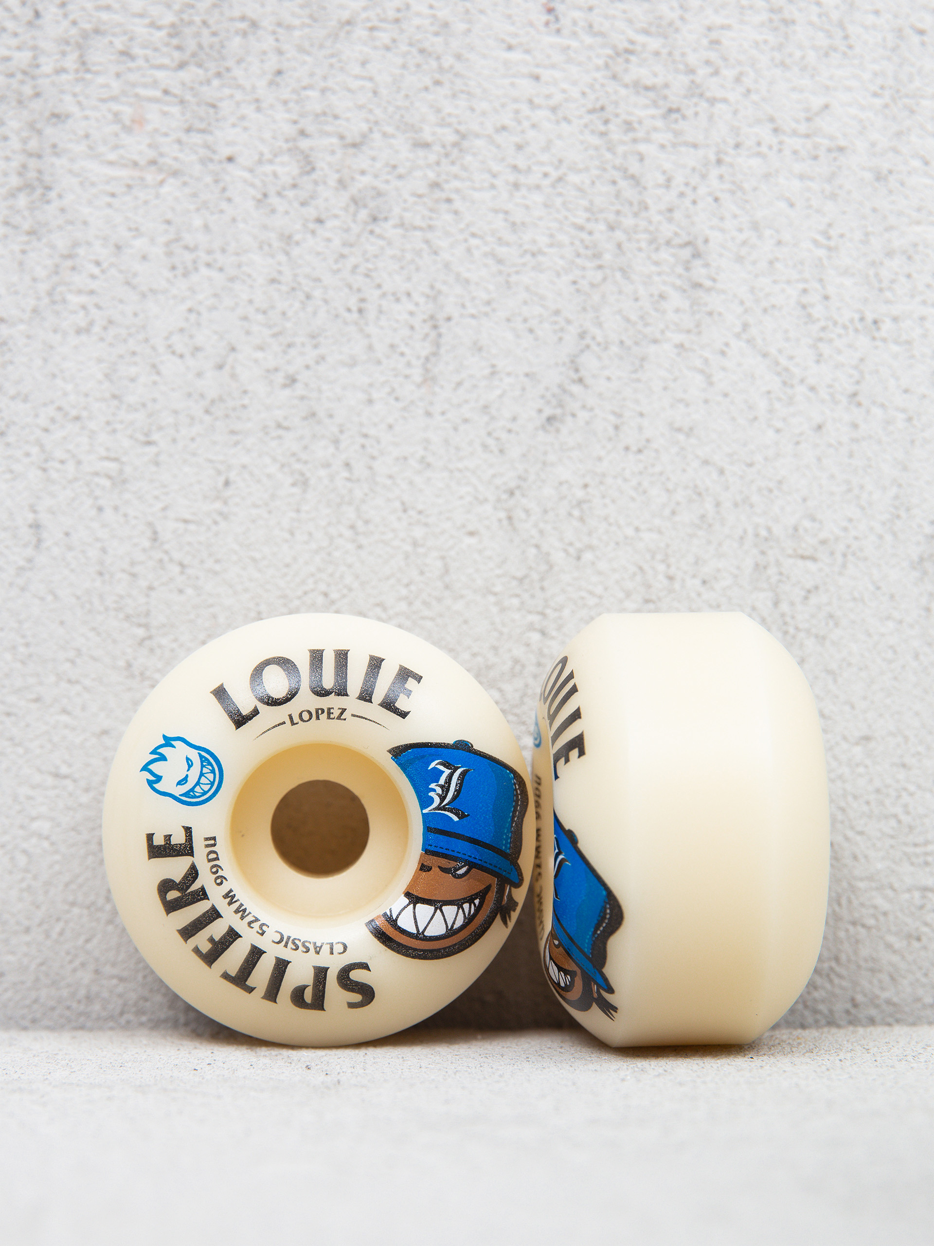 Kolečka Spitfire F4 99D Louie Lopez Sqd Con (natural)