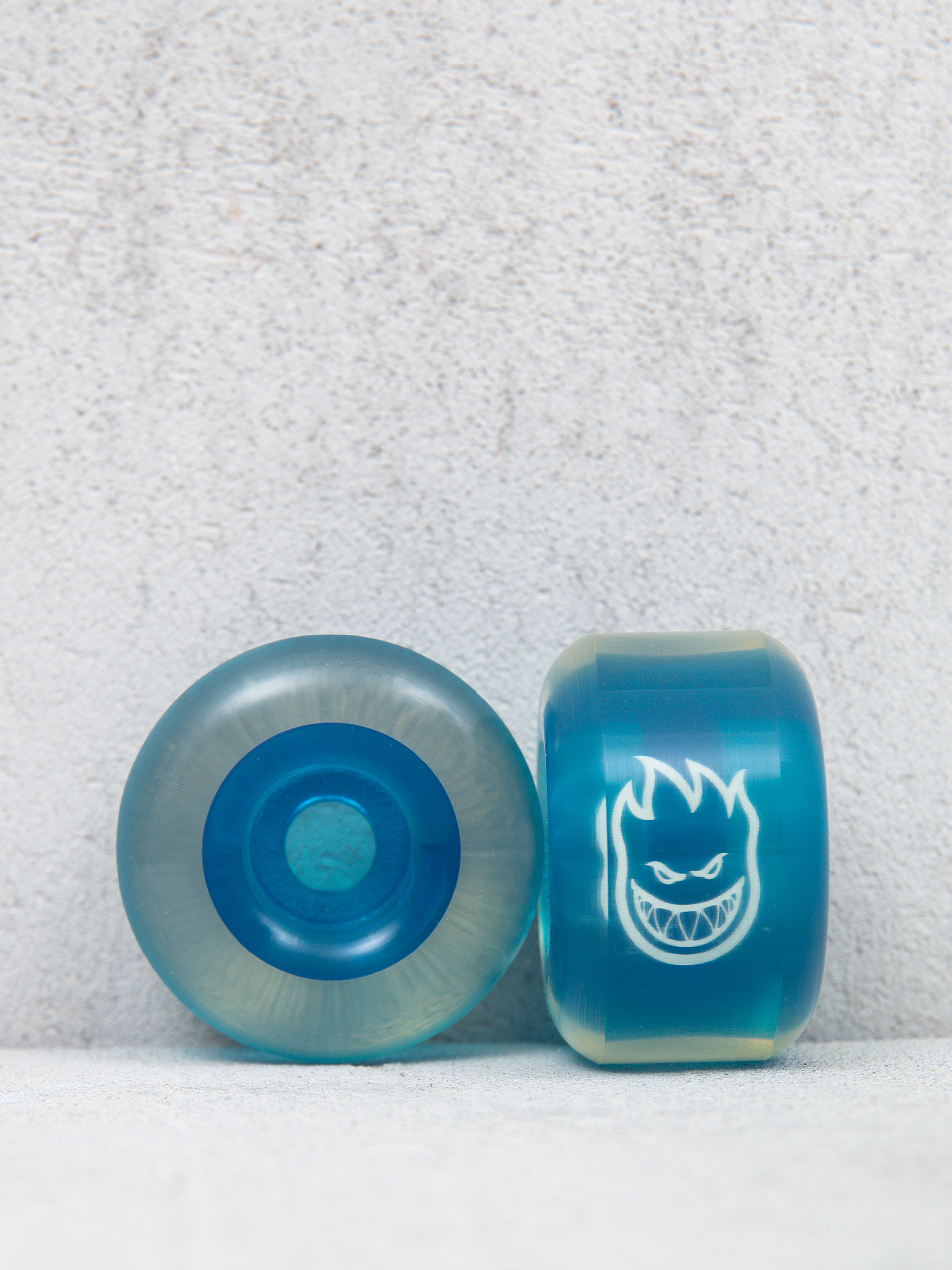 Koleu010dka Spitfire 90D Radials Sapphire (clear/blue)