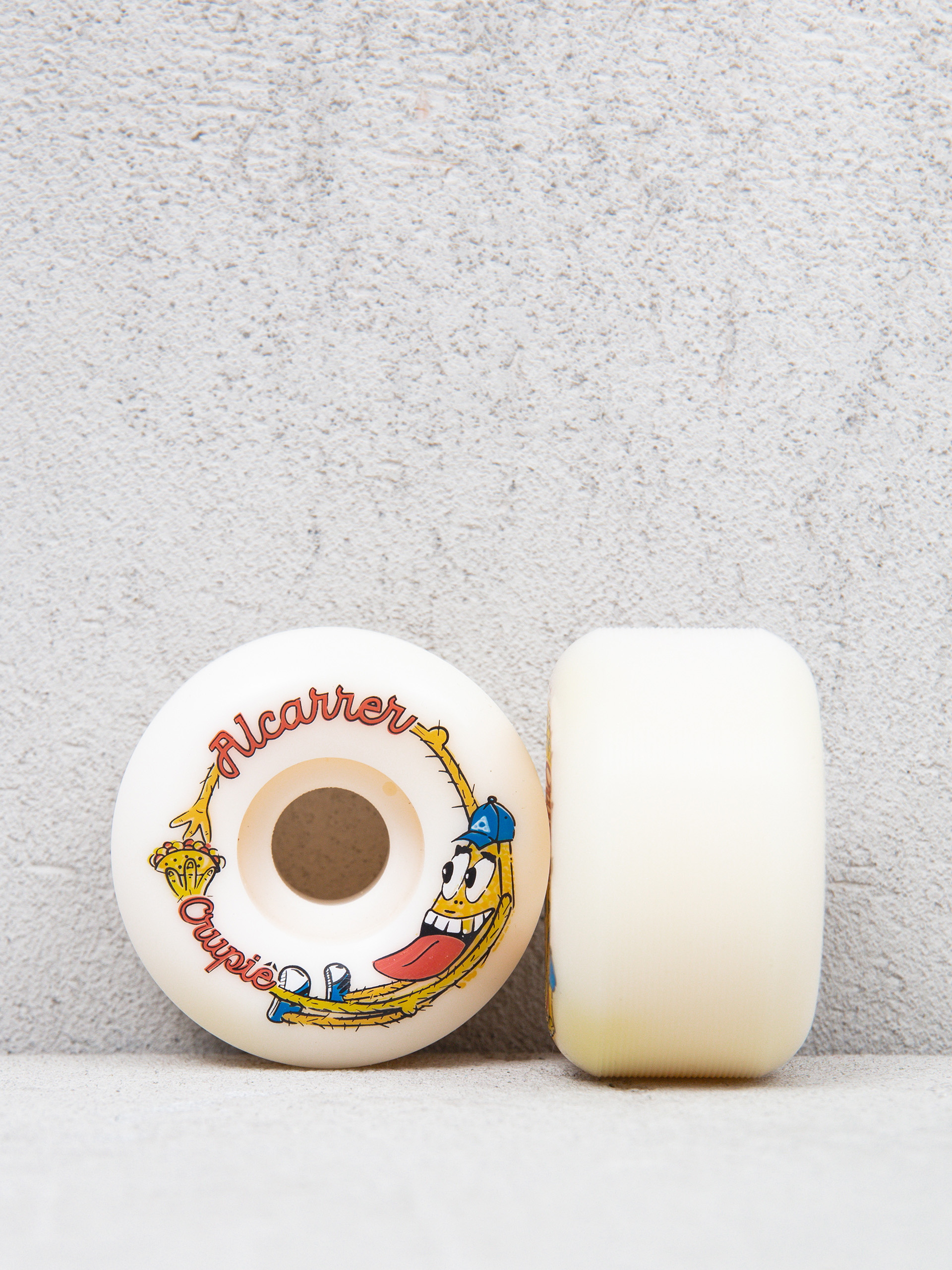 Kolečka Crupie Tortilla Tacos