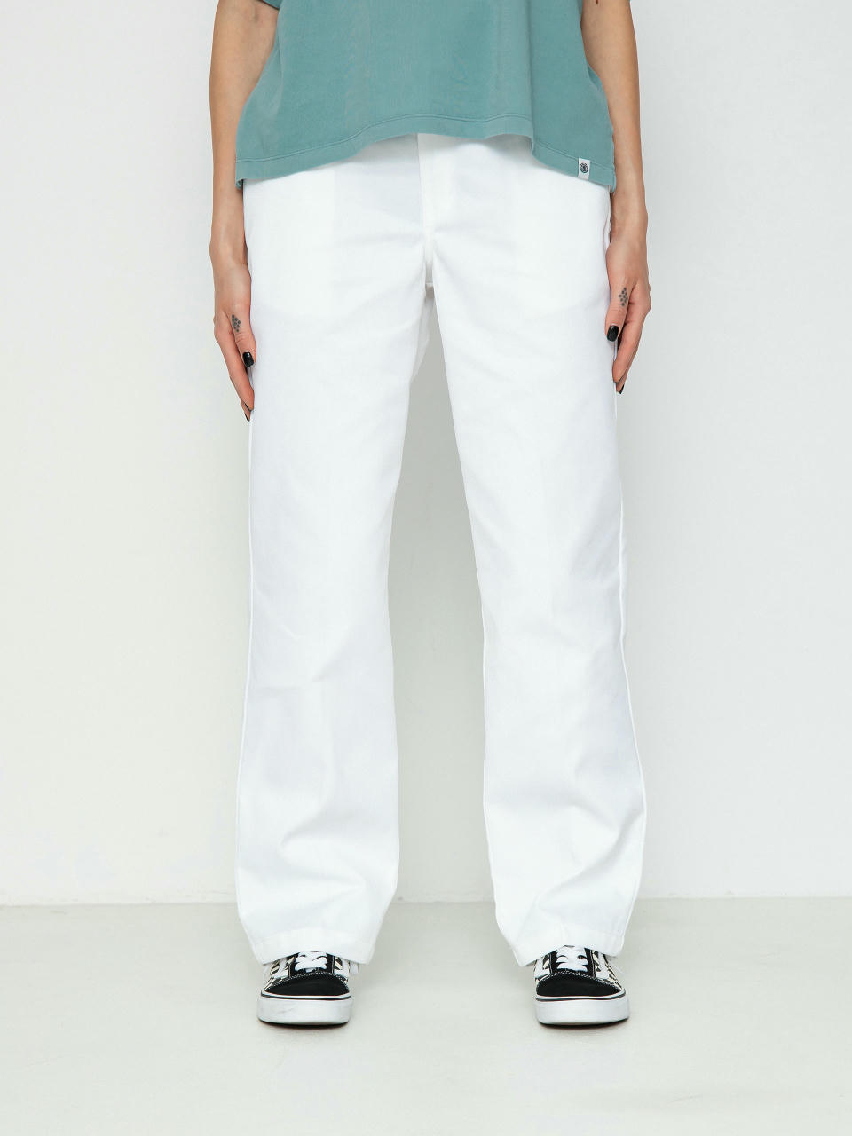 Kalhoty Dickies 874 Workpant Wmn (white)