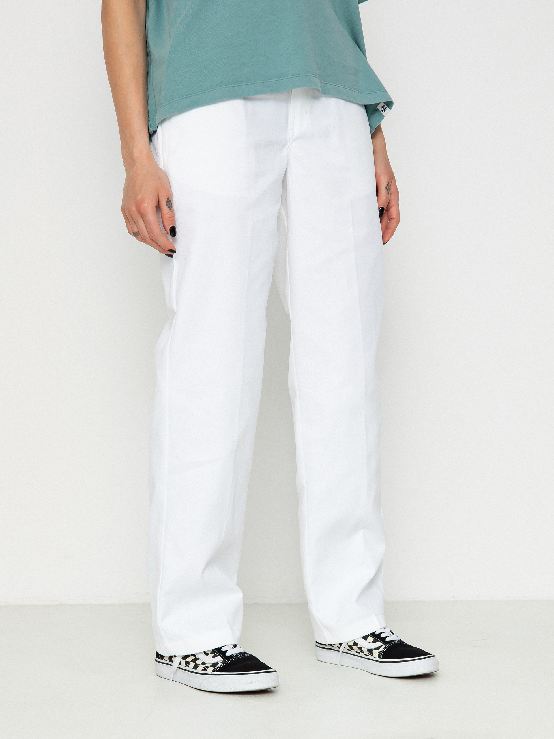 Kalhoty Dickies 874 Workpant Wmn (white)