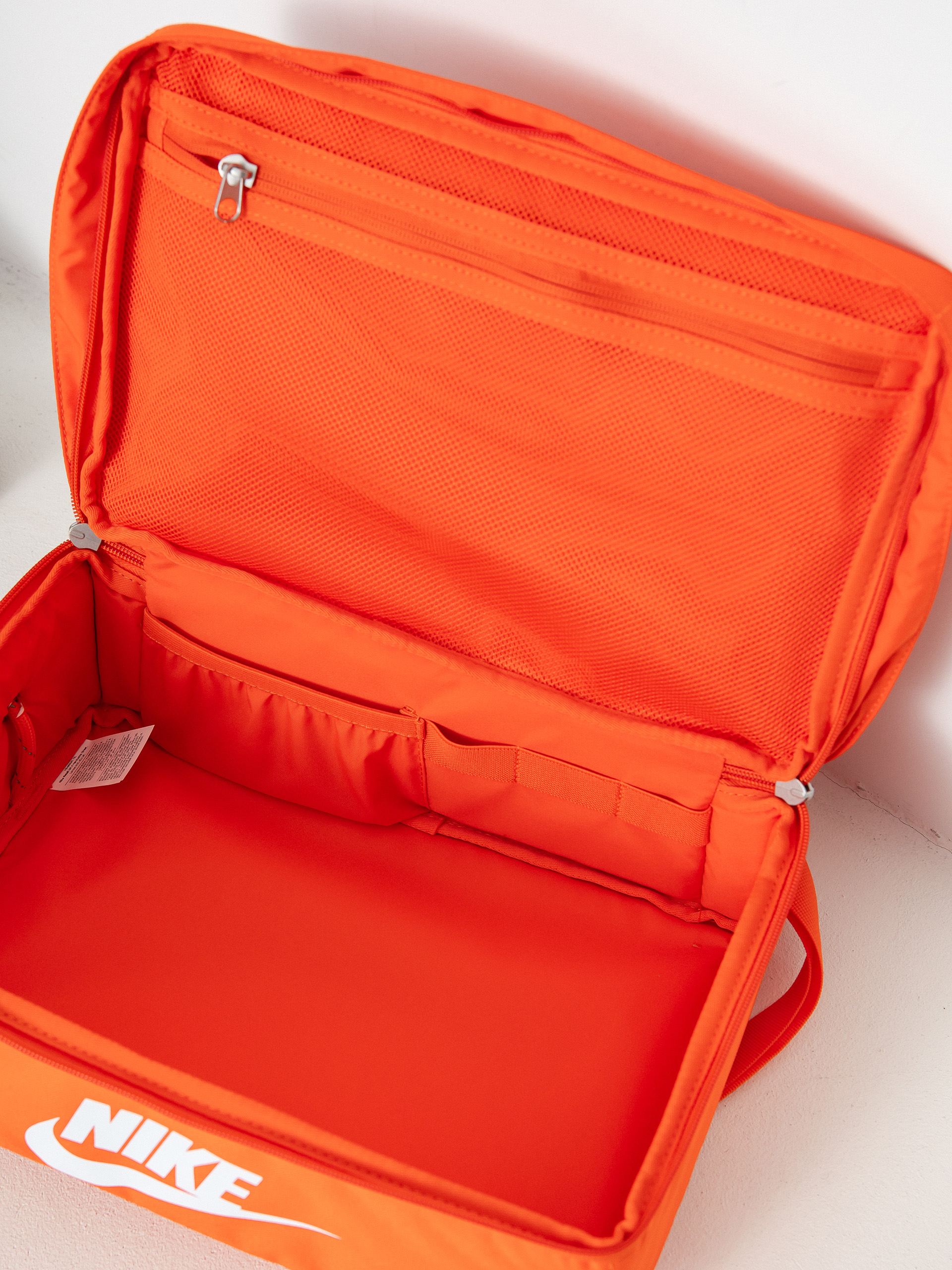 Batoh Nike SB Box Nike 12L (orange/orange/white)