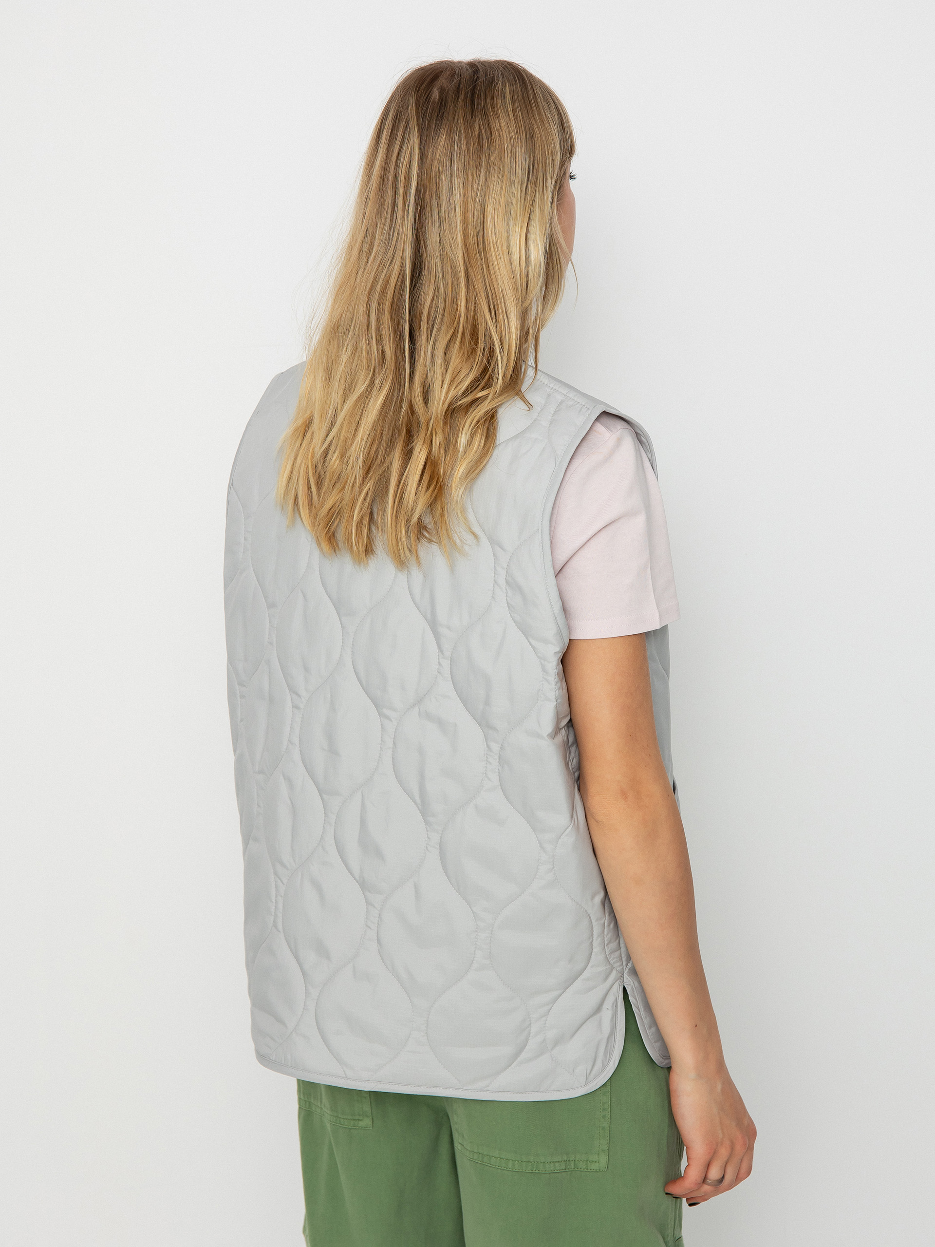 vesta Carhartt WIP Skyler Wmn (sonic silver)