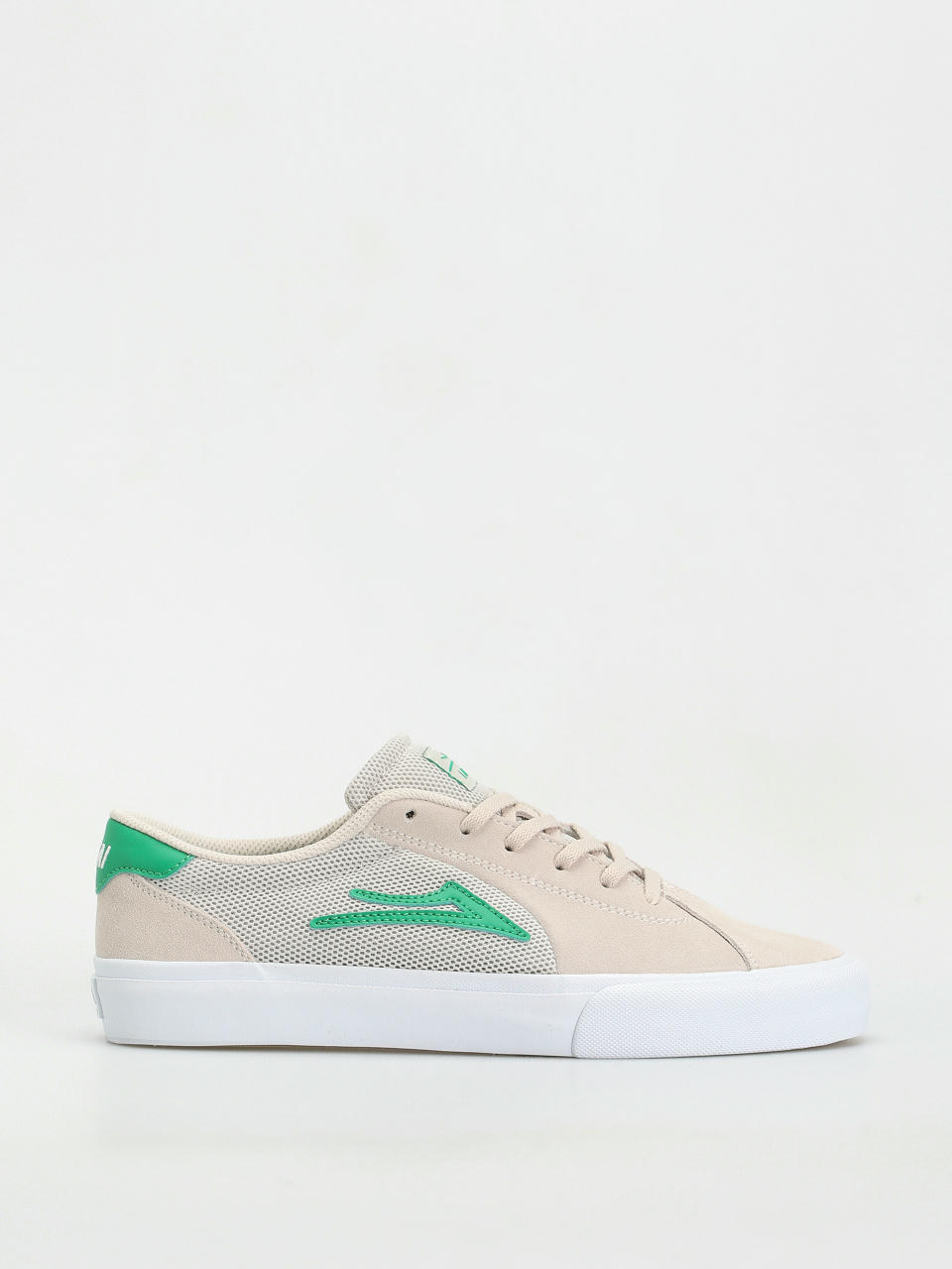 Boty Lakai Flaco (cream)