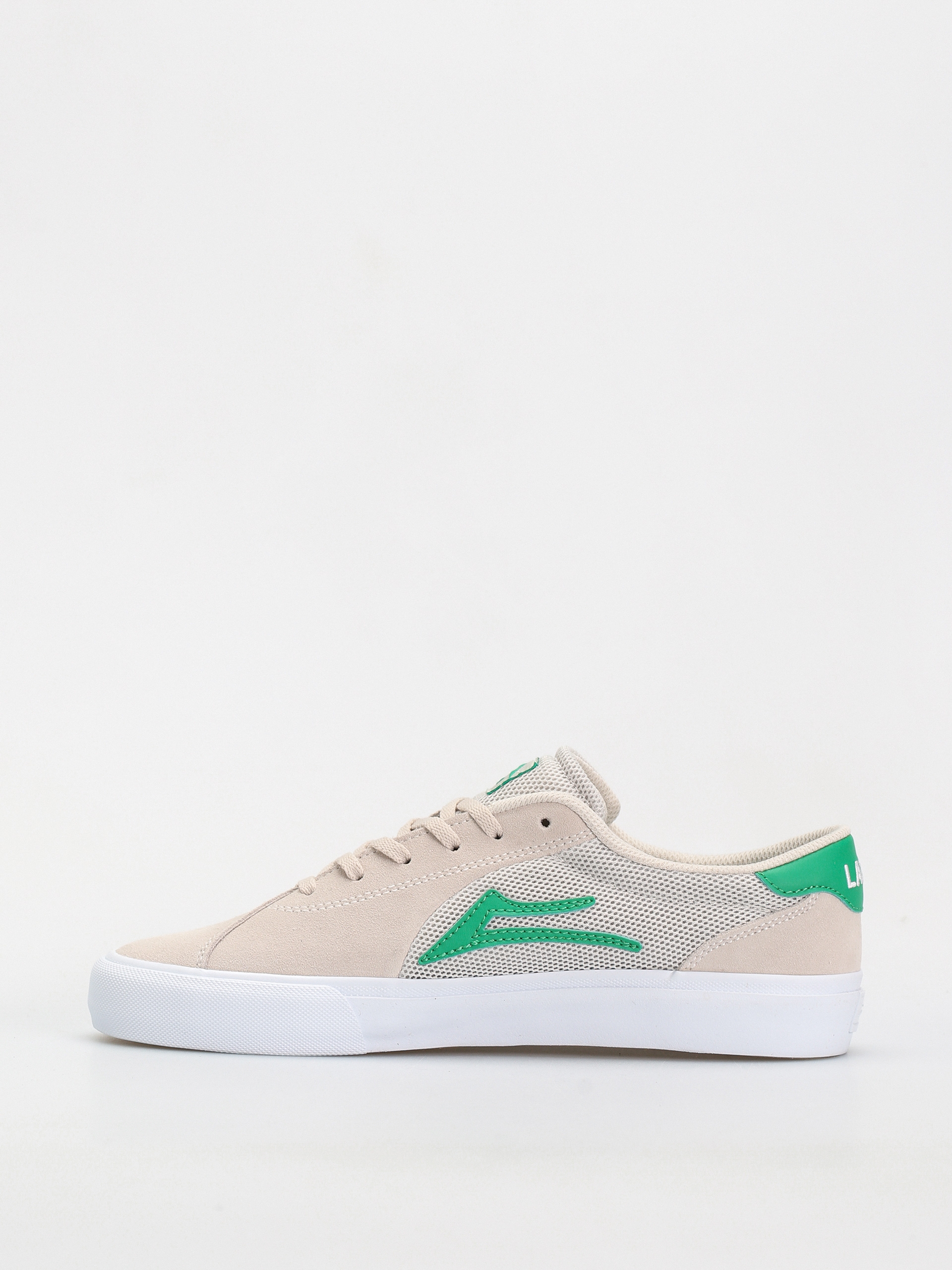 Boty Lakai Flaco (cream)