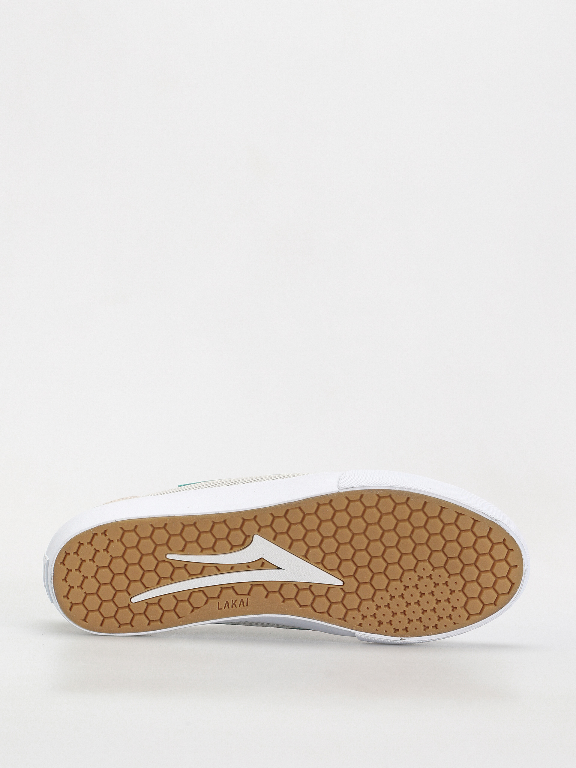 Boty Lakai Flaco (cream)