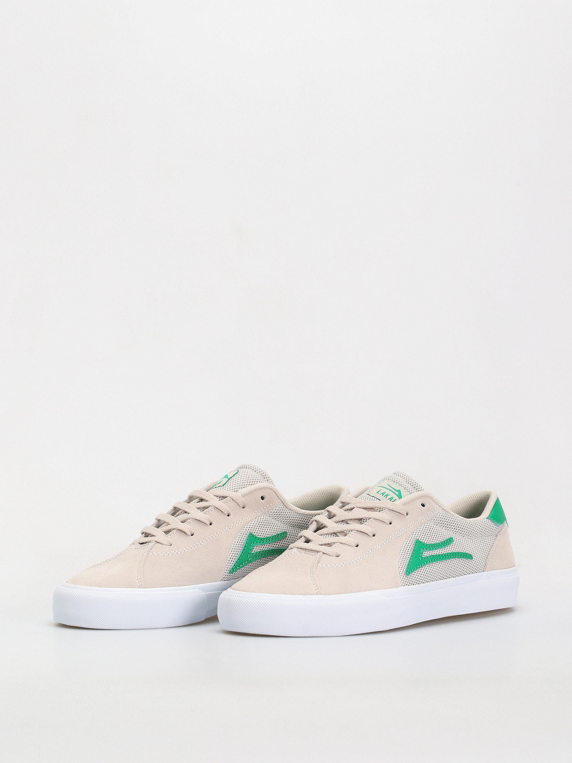 Boty Lakai Flaco (cream)