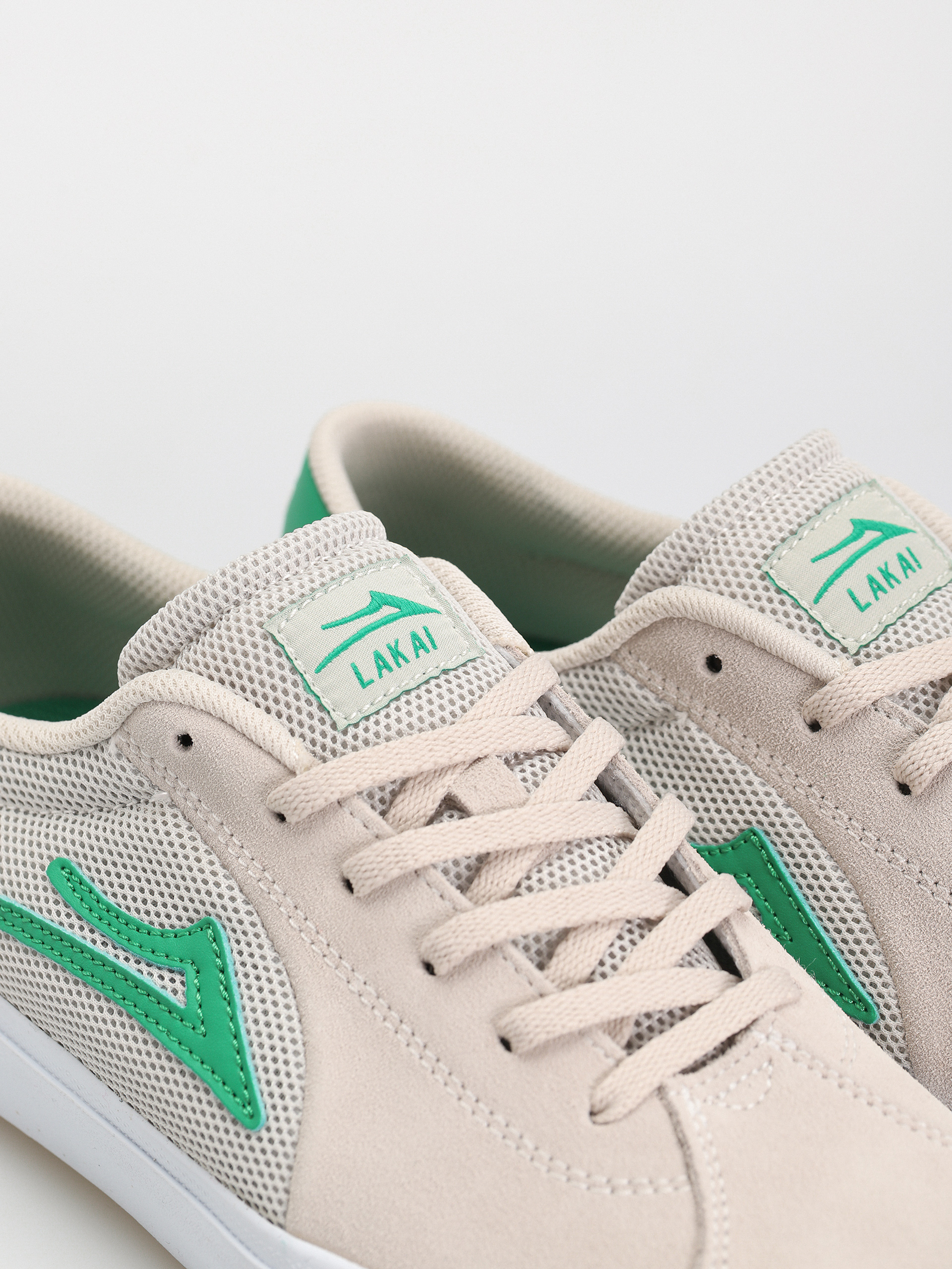 Boty Lakai Flaco (cream)