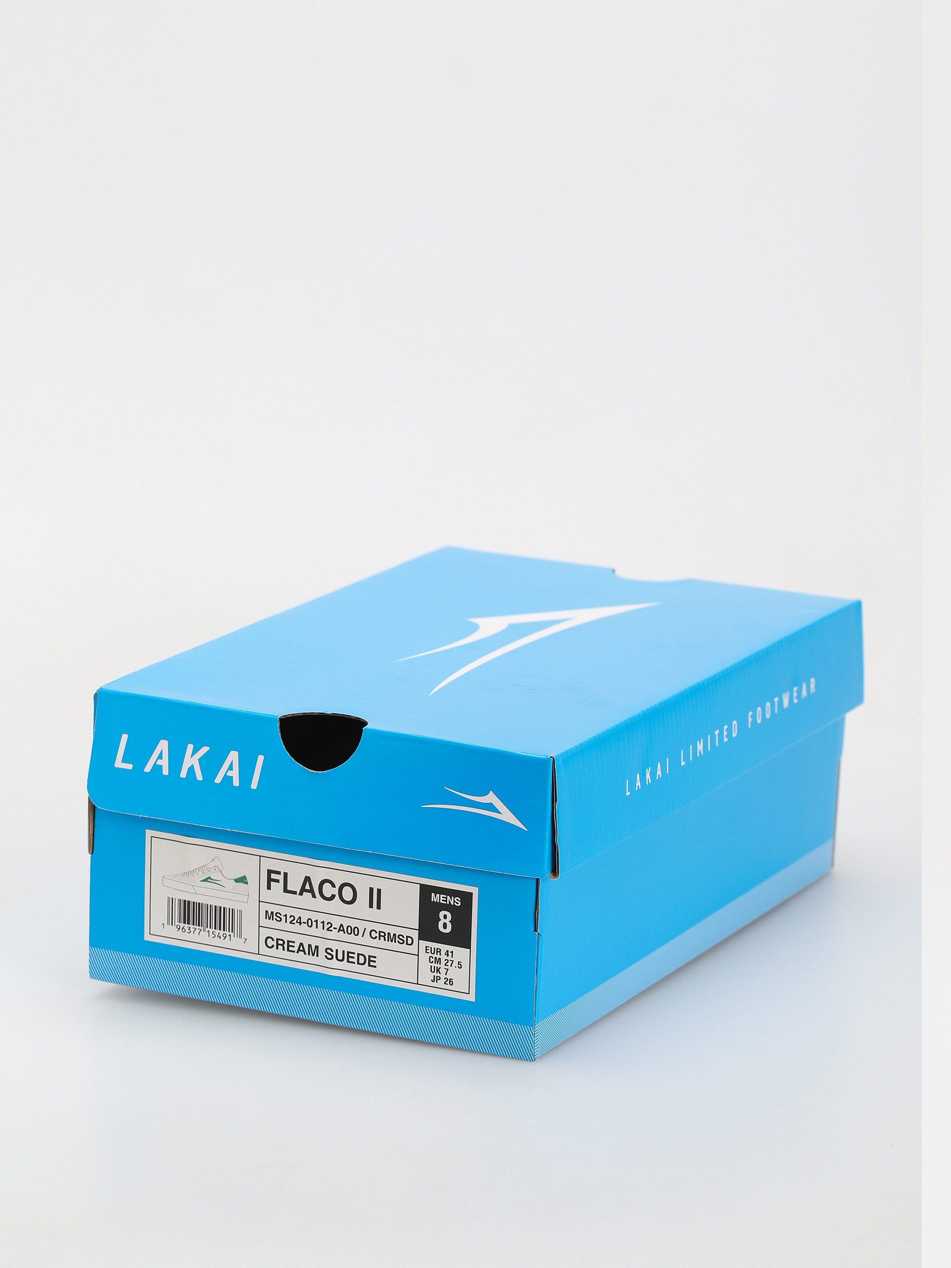 Boty Lakai Flaco (cream)