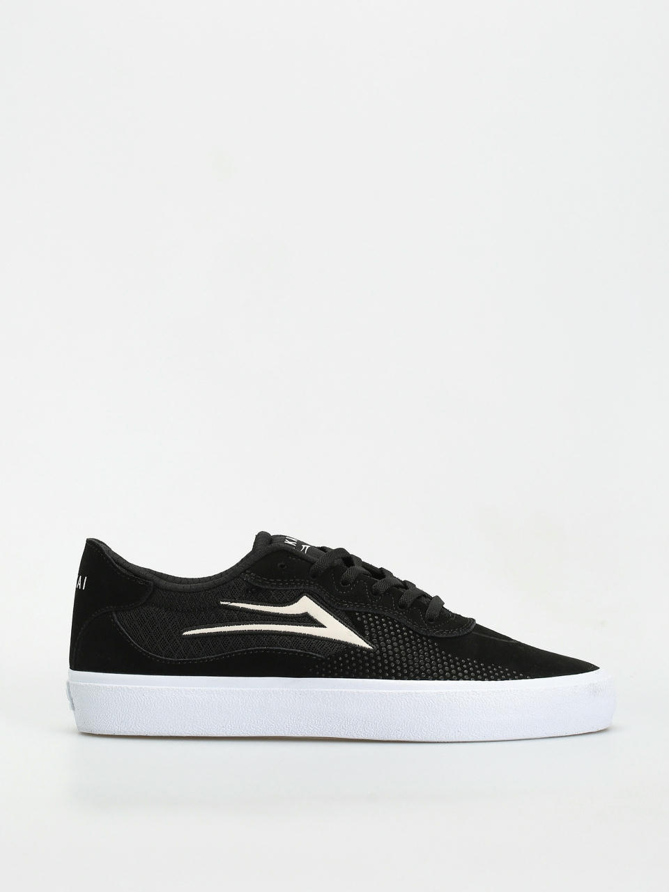 Boty Lakai Essex (black suede)