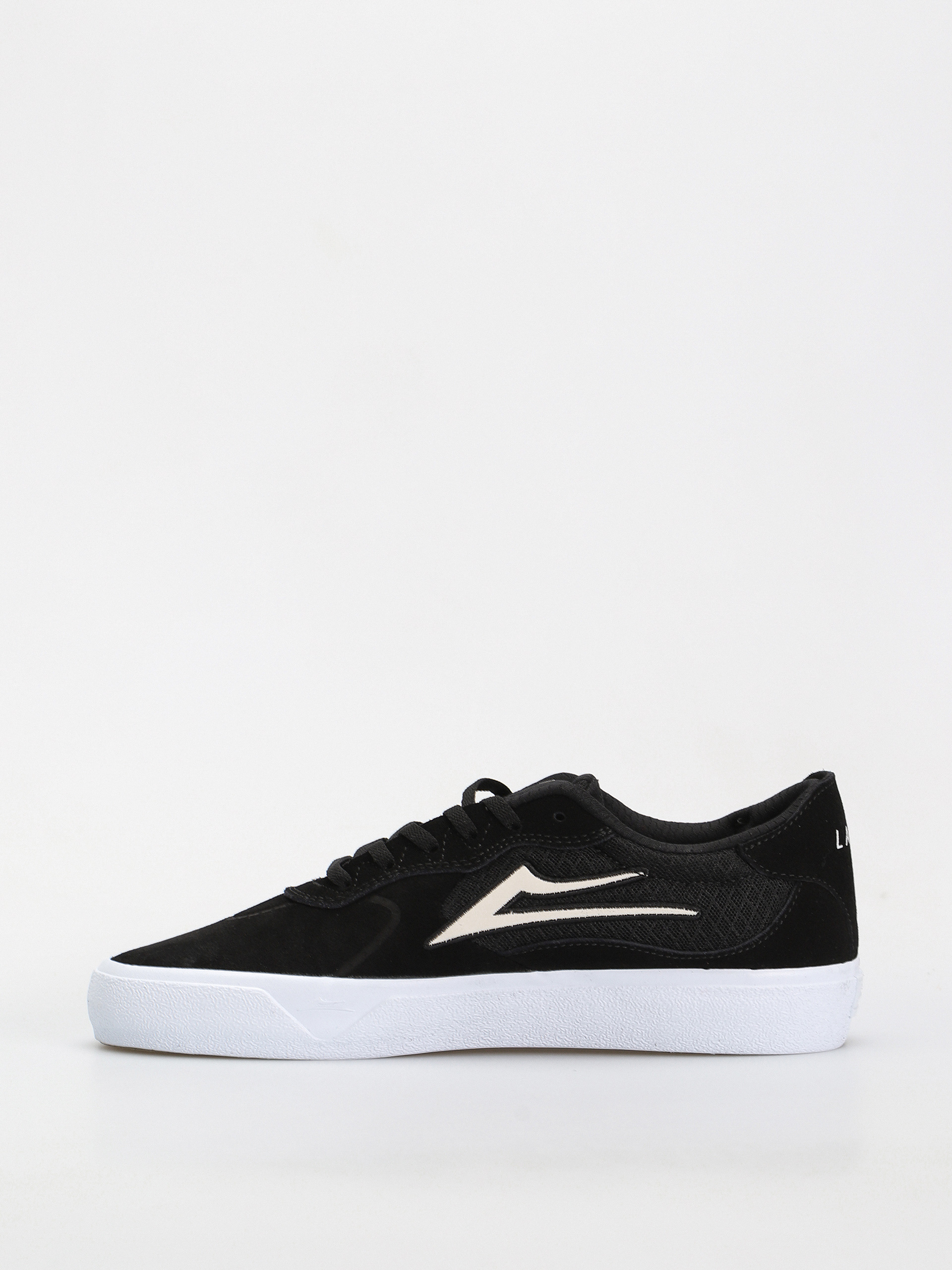 Boty Lakai Essex (black suede)