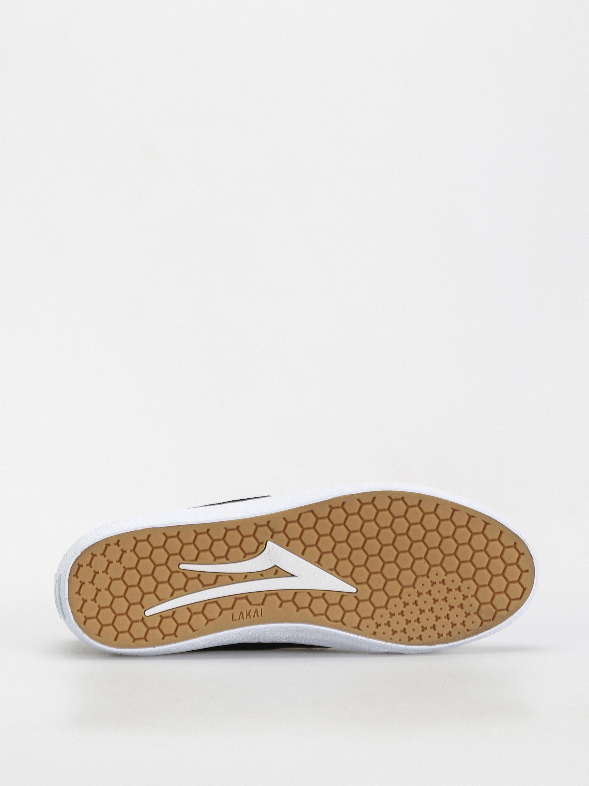 Boty Lakai Essex (black suede)