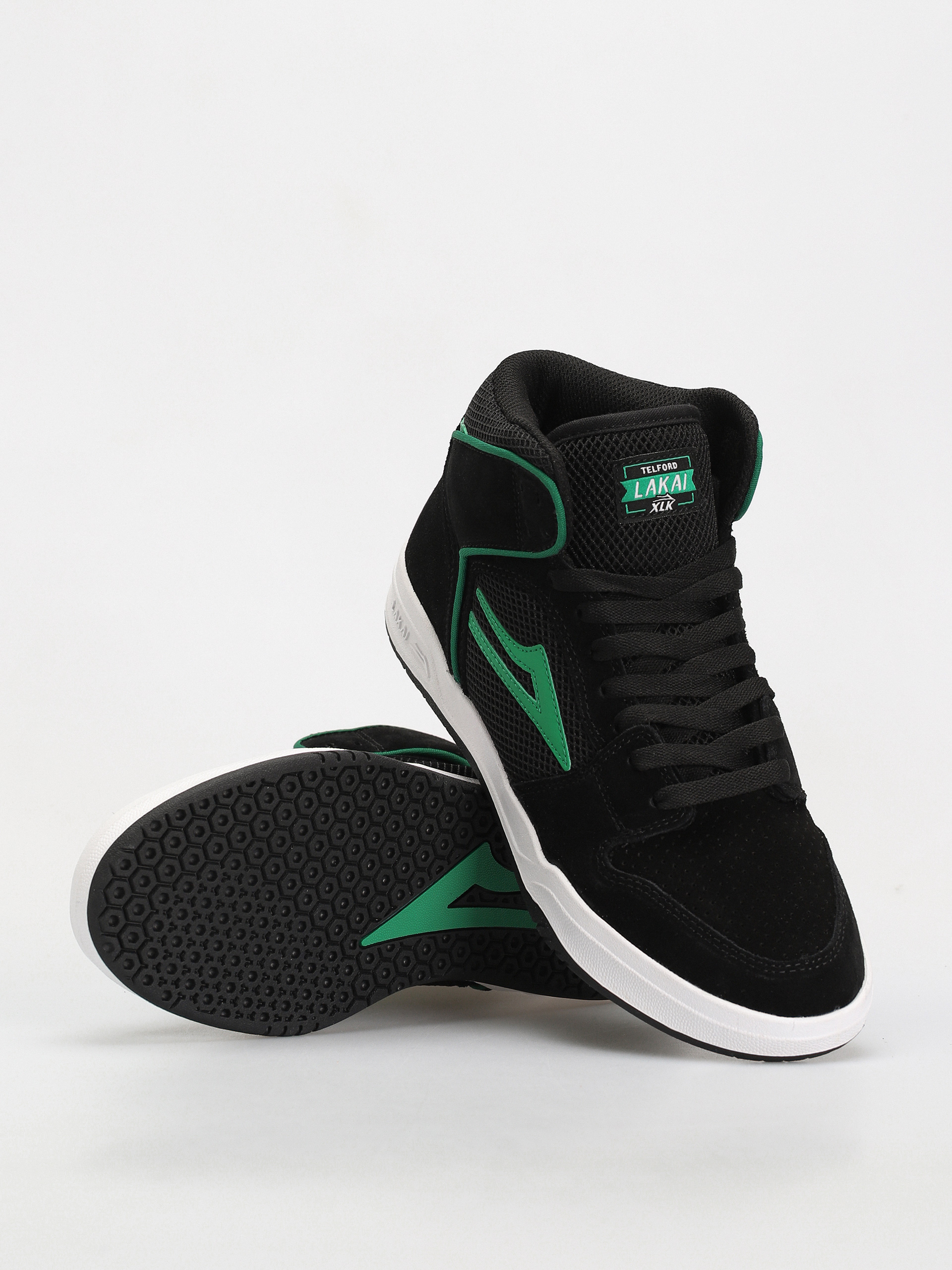 Boty Lakai Telford (black)