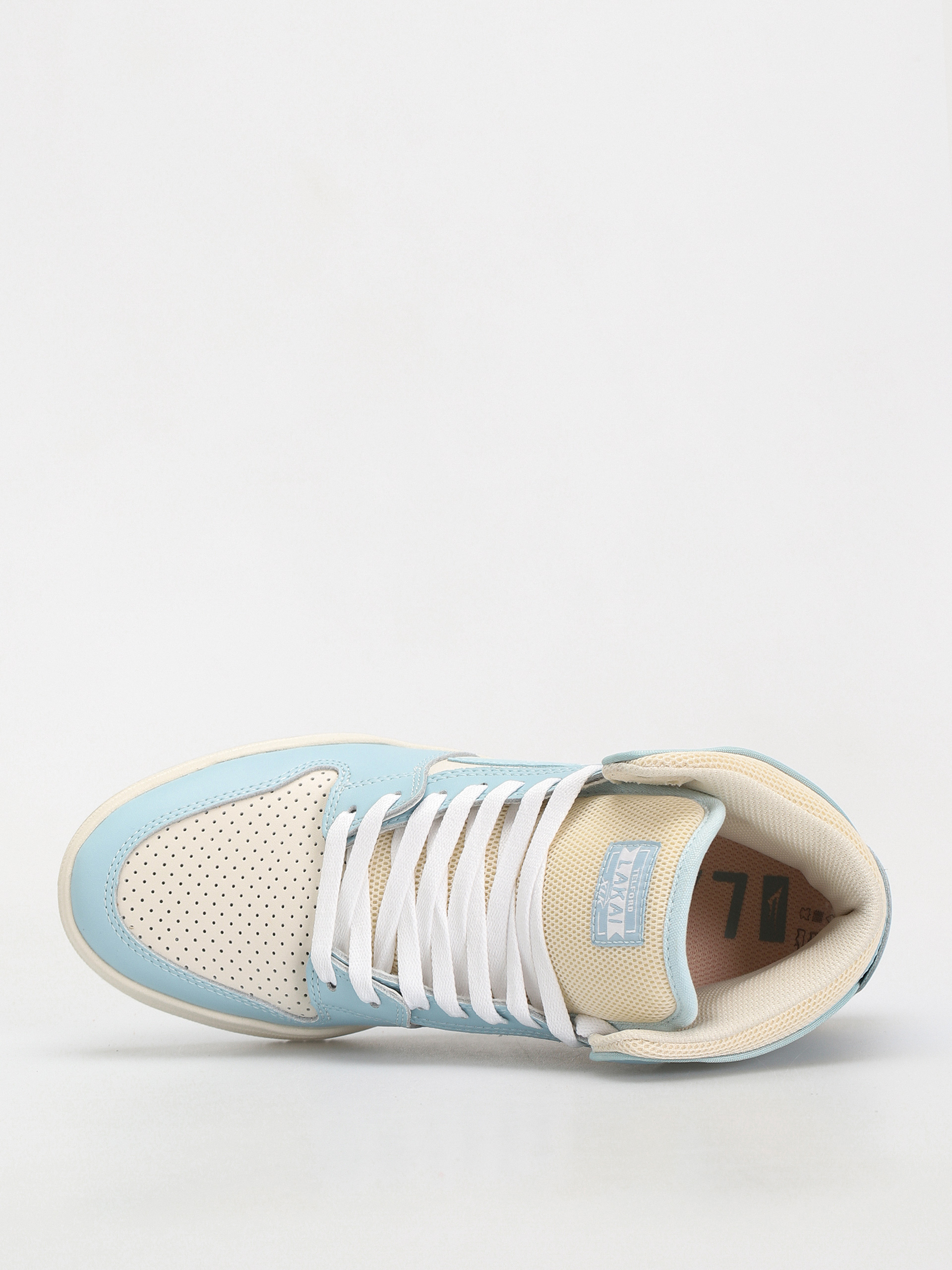 Boty Lakai Telford (light blue cream)