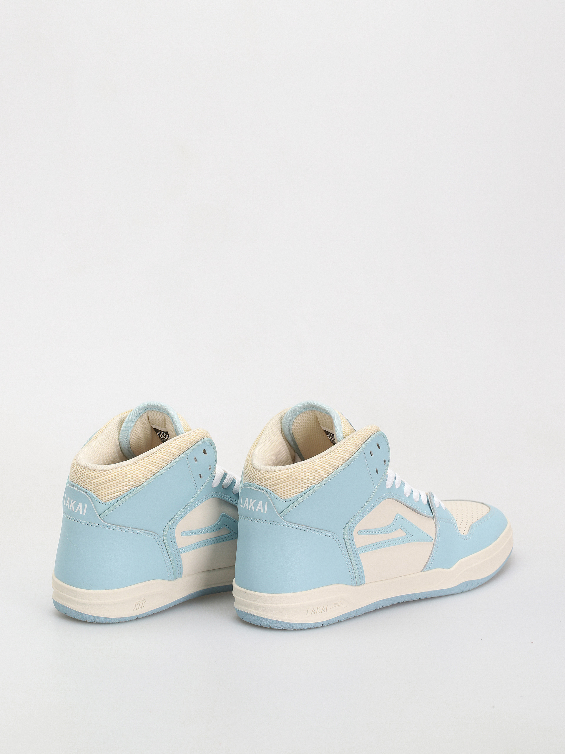 Boty Lakai Telford (light blue cream)