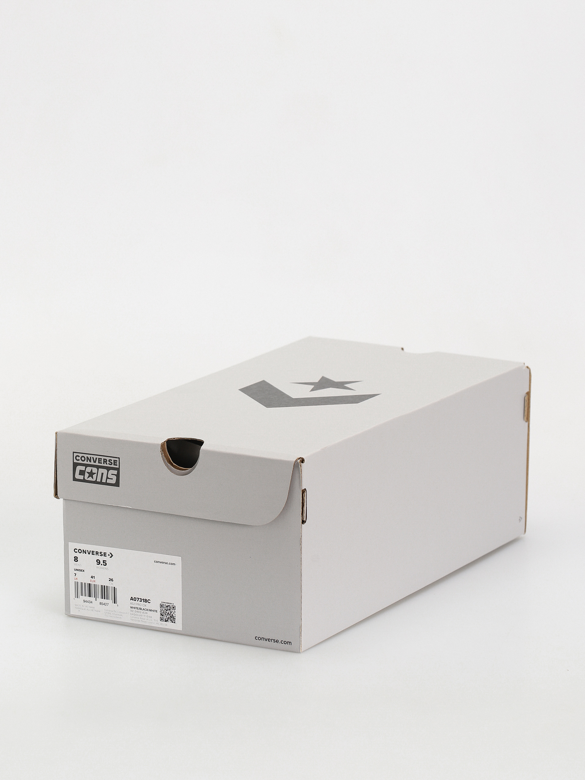 Boty Converse As 1 Pro Ox (optical white)
