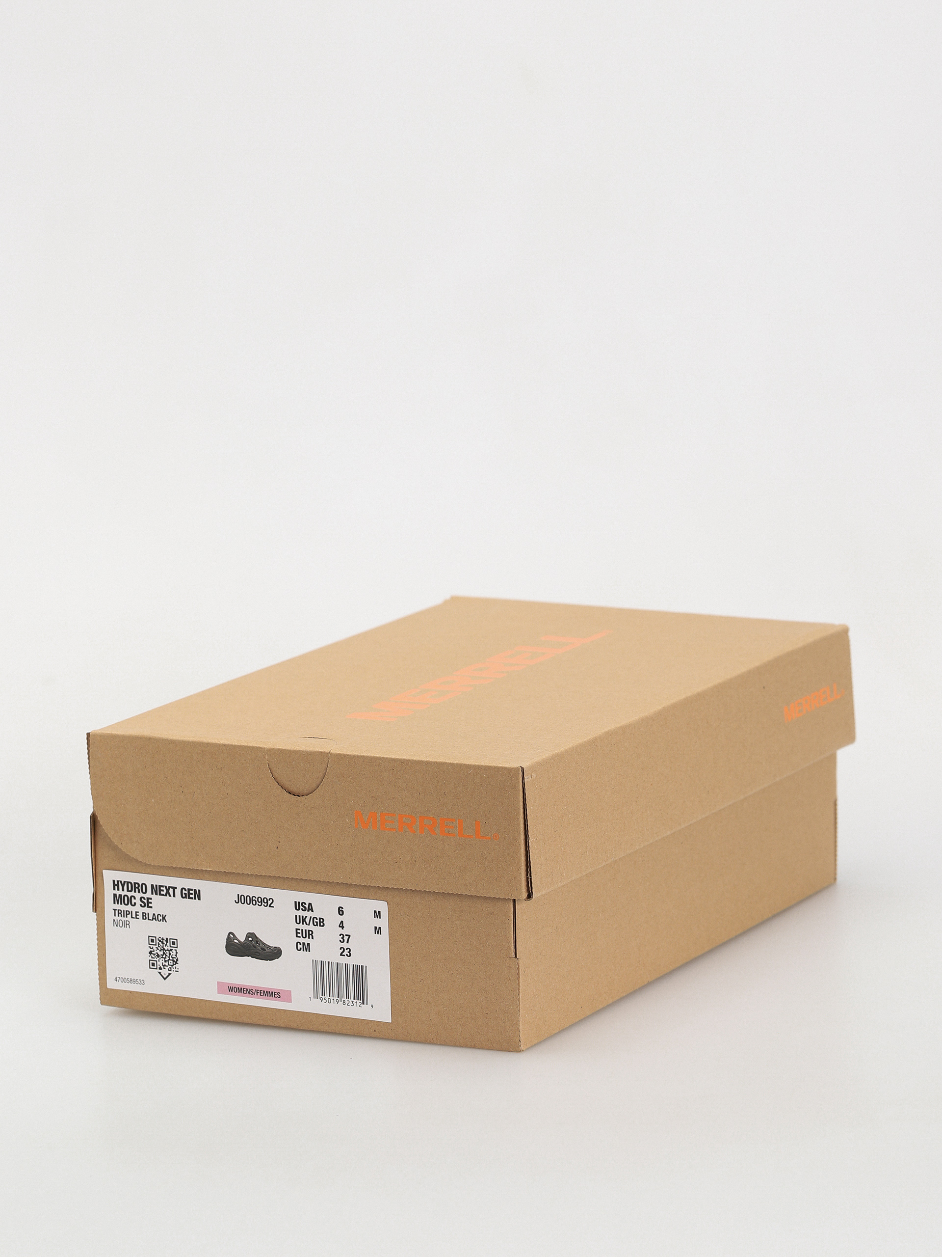 Boty Merrell Hydro Next Gen Moc Se Wmn (black)