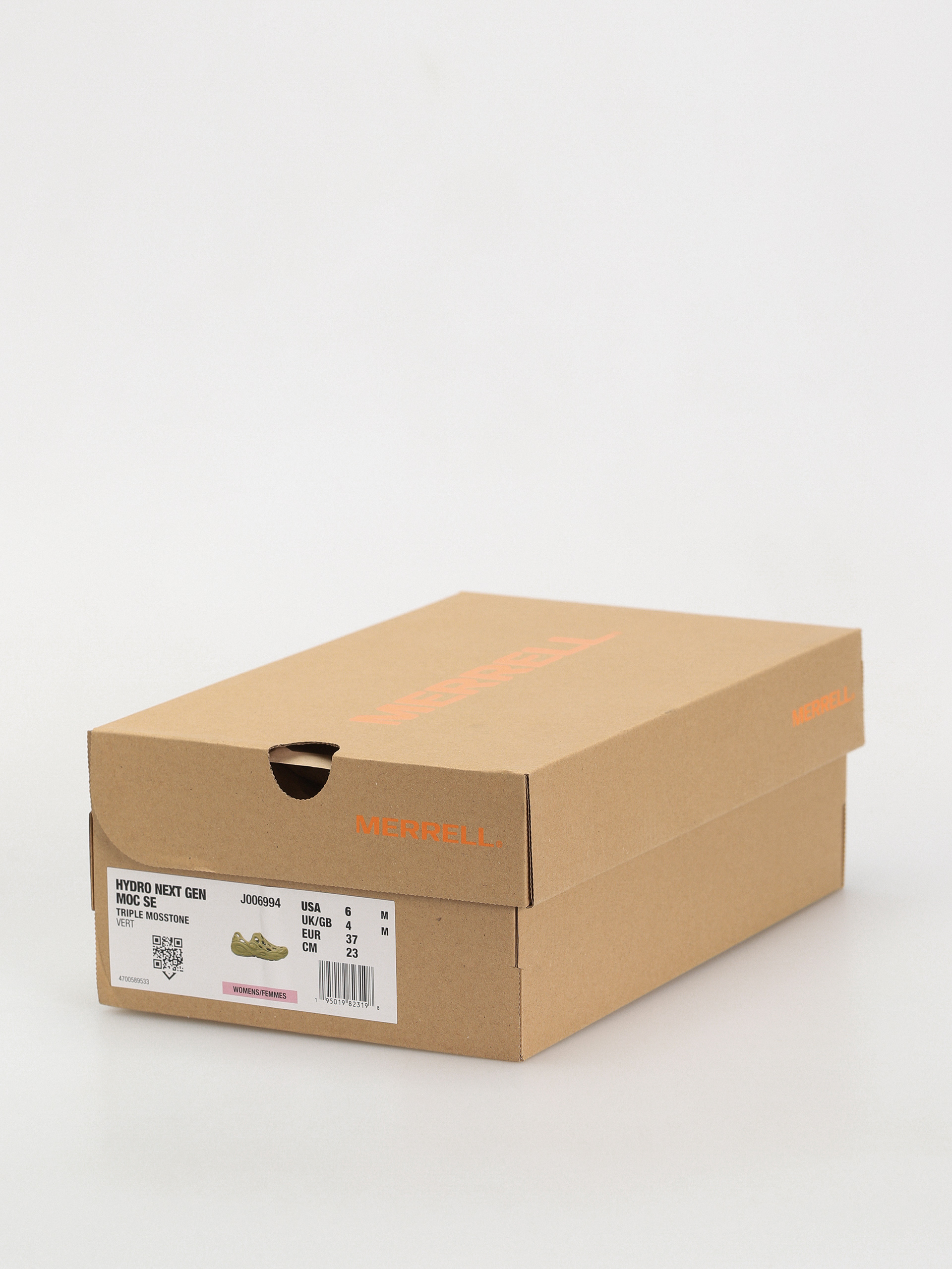 Boty Merrell Hydro Next Gen Moc Se Wmn (triple mosstone)