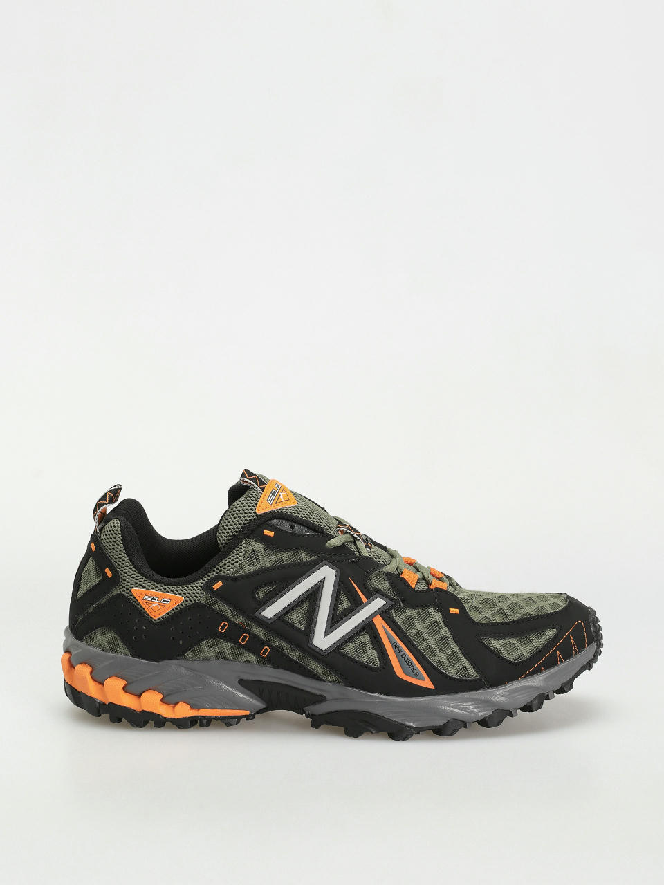 Boty New Balance 610 (dark olivine)