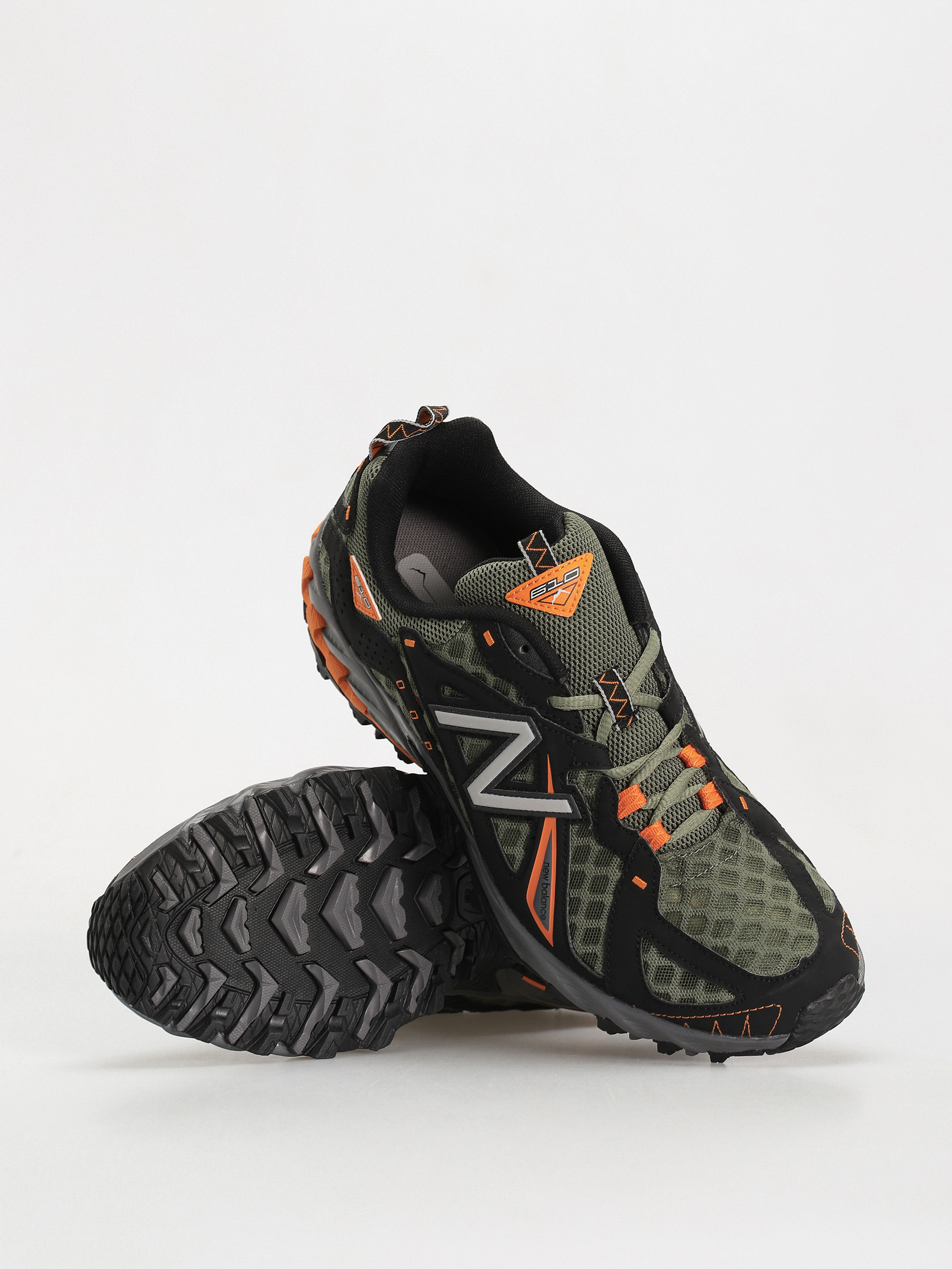 Boty New Balance 610 (dark olivine)