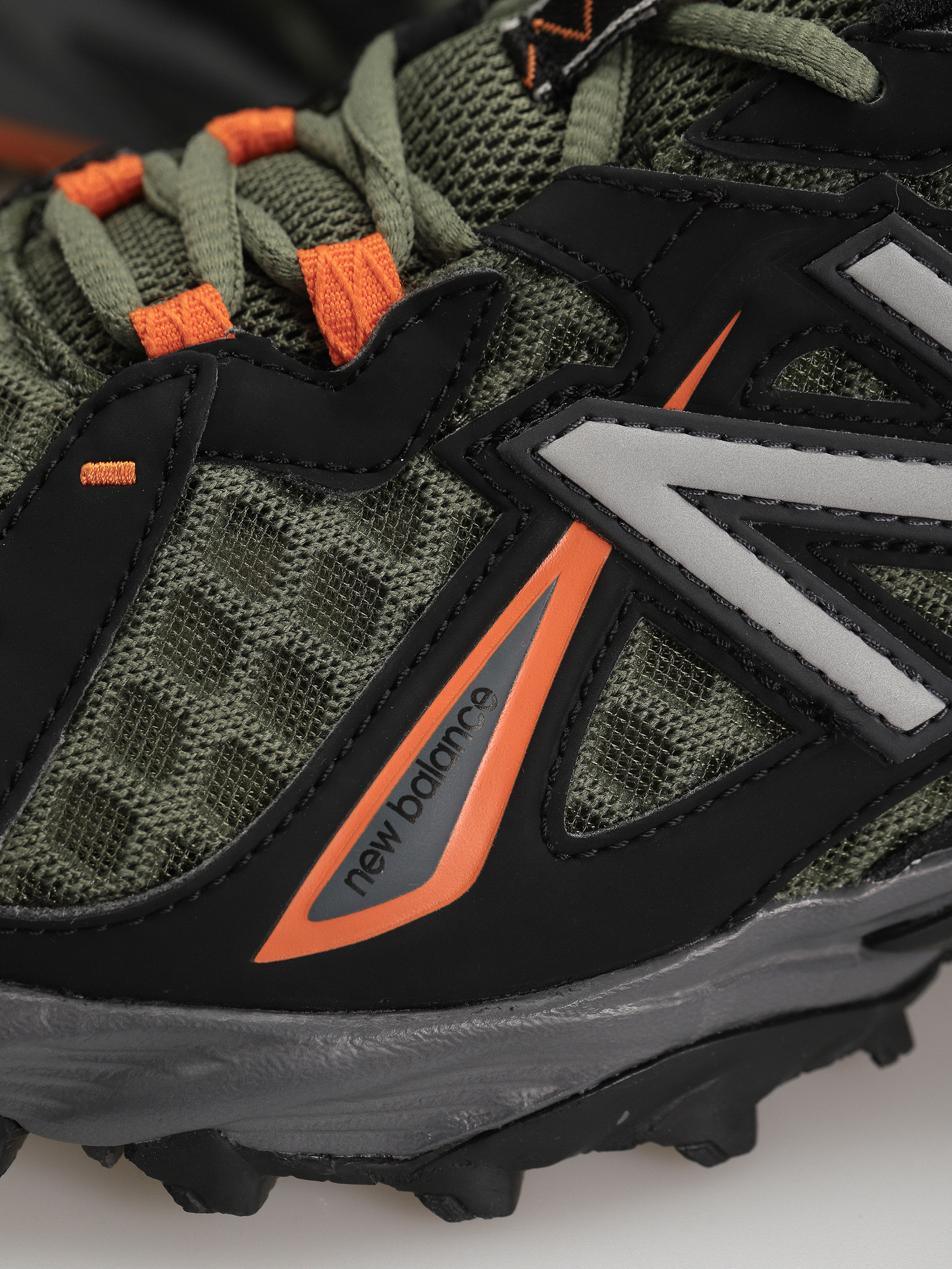 Boty New Balance 610 (dark olivine)